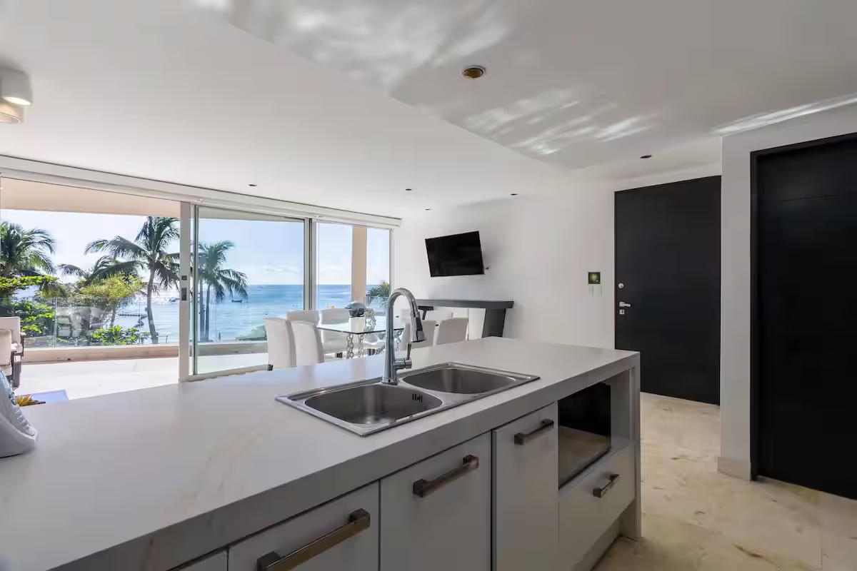 The Elements | Ocean View 2 Bedroom Oasis with Private Beach Club — photo 14