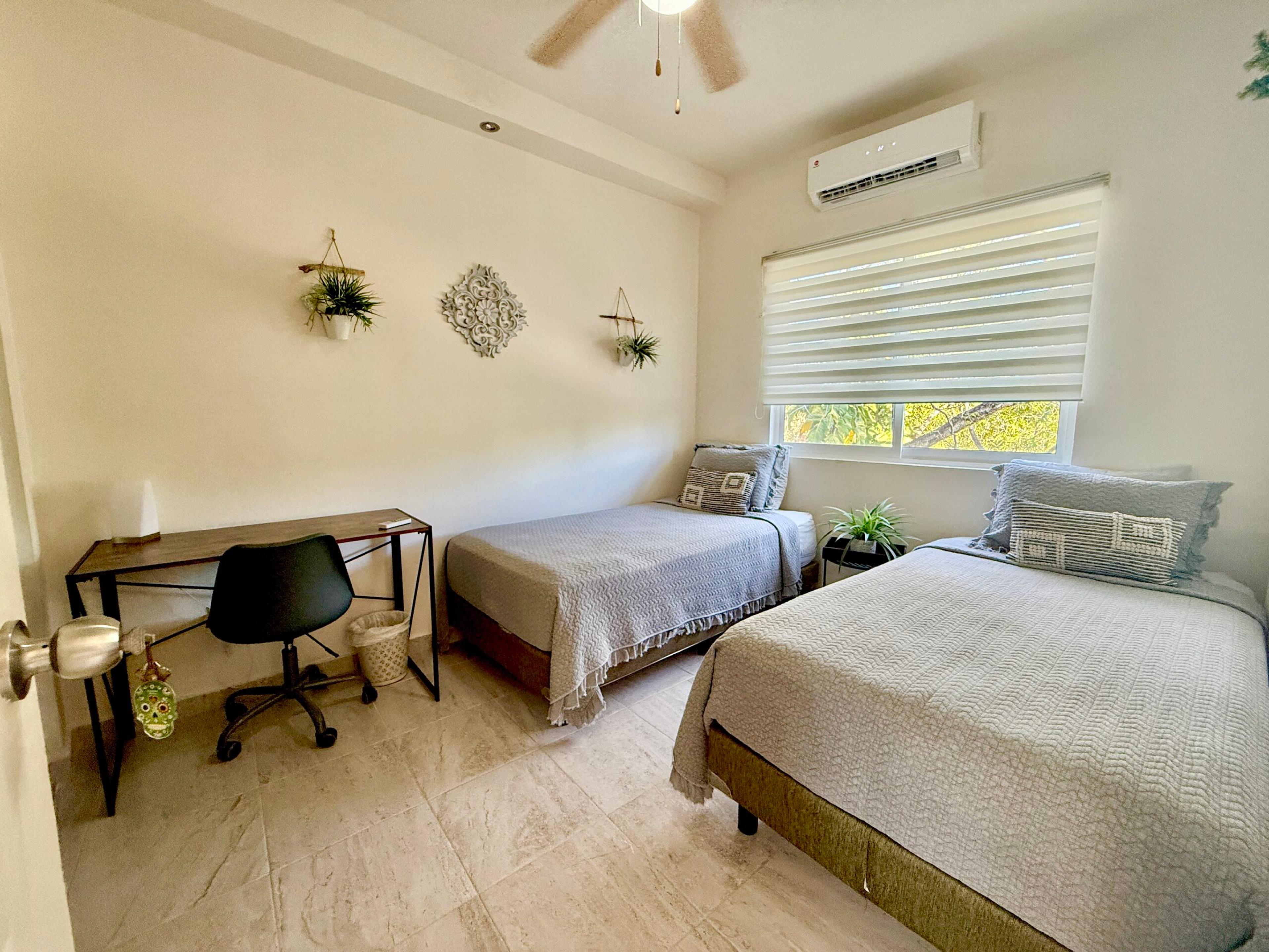 Azul Maya | Bright 2-Bedroom Condo with Rooftop Pool — photo 13