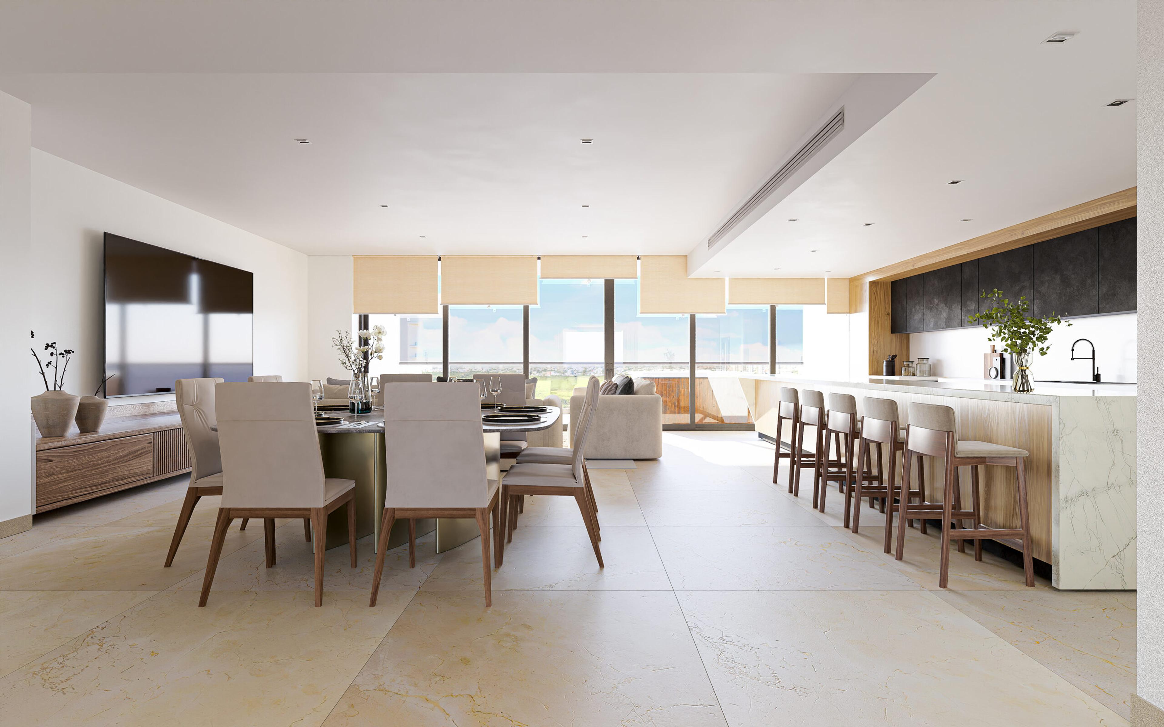 Exclusive 2-Bedroom Residence in Puerto Cancún — photo 12