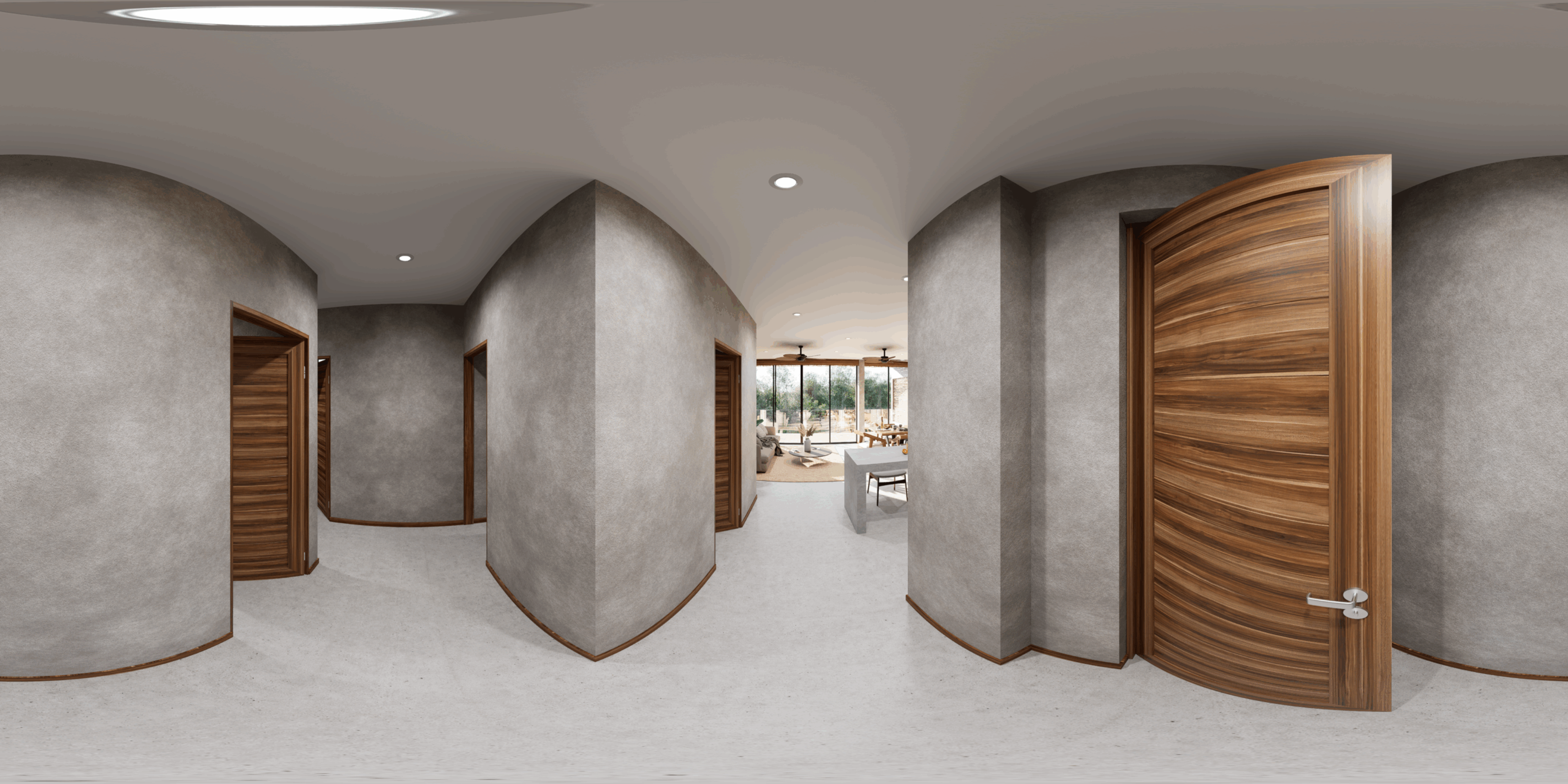 Penthouse Living in Xulhá Near Bacalar — photo 3