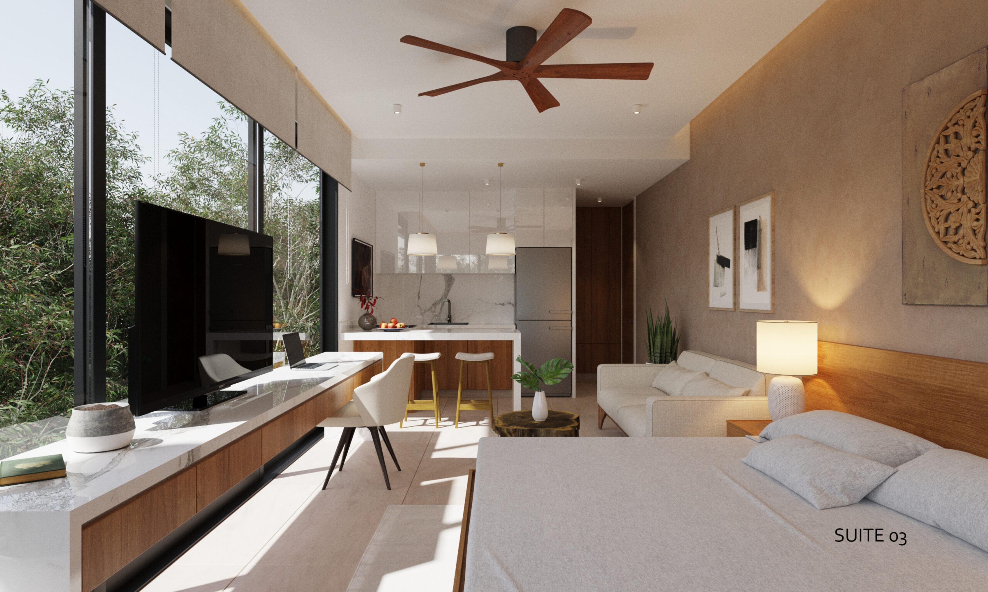 Luxury Studio Living on 5th Avenue with Ocean Views — photo 19