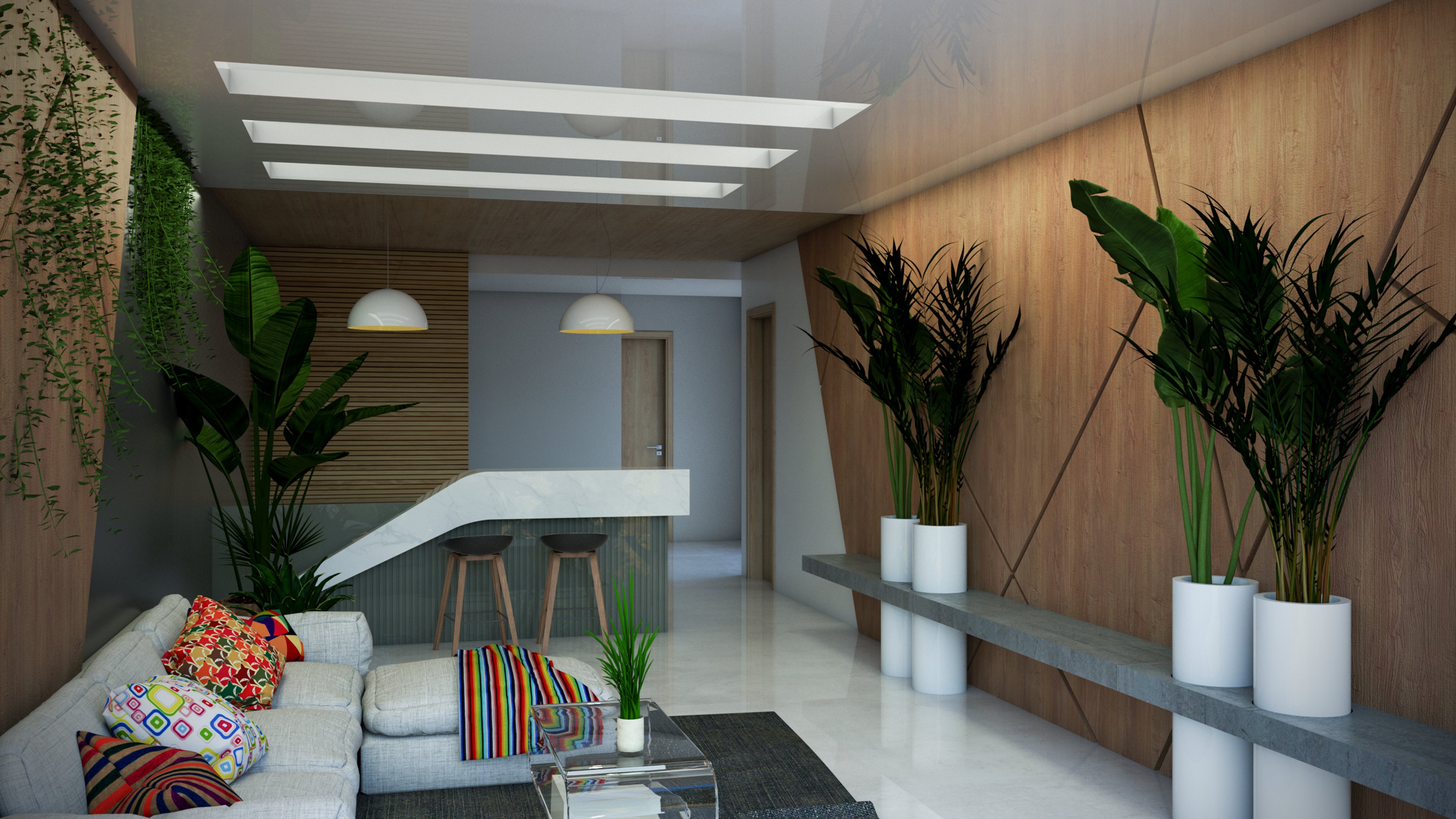 Stylish Furnished Studios in Playa del Carmen — photo 4