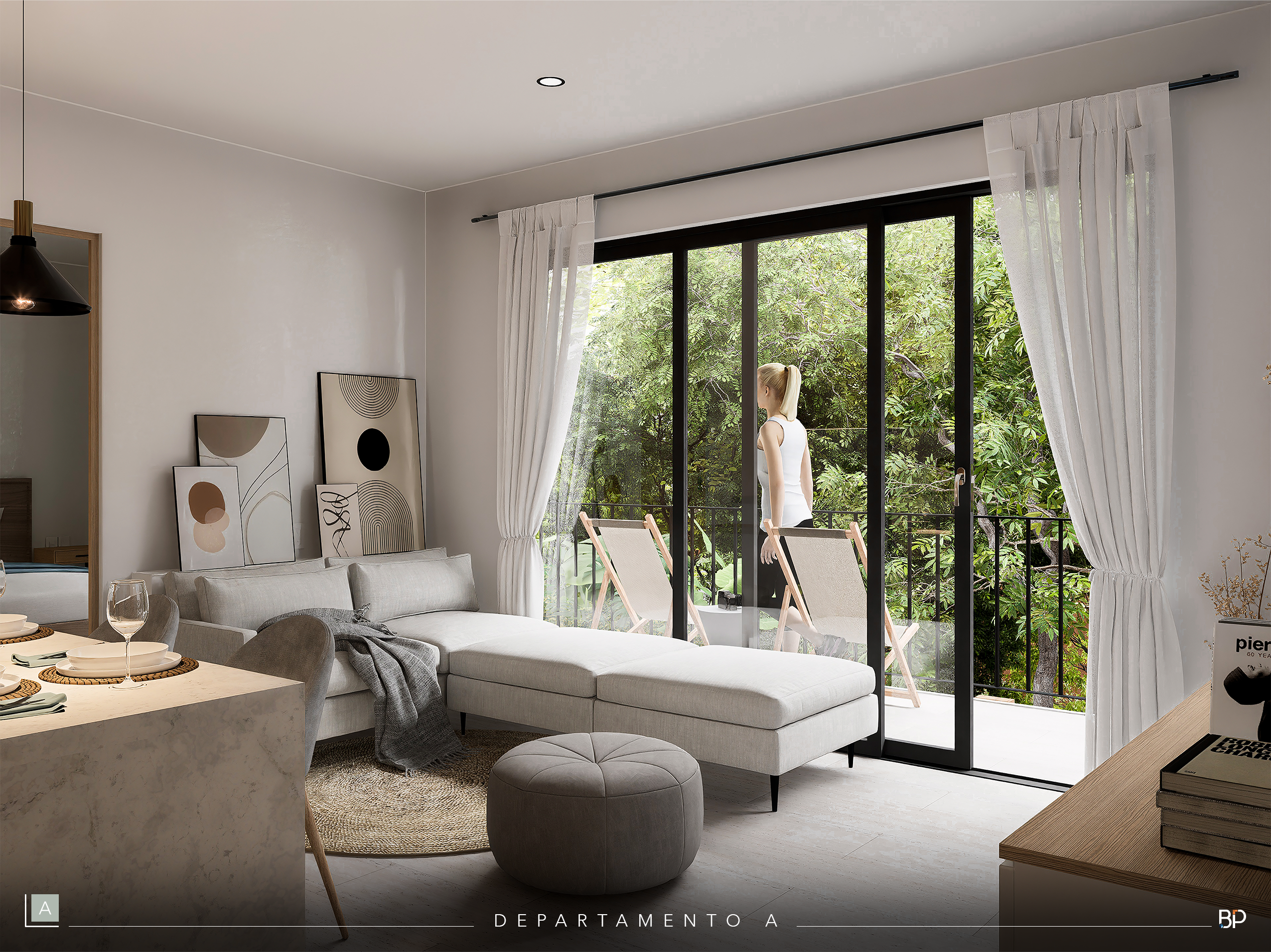 Thoughtfully Designed Studio Apartments In Tulum — photo 20