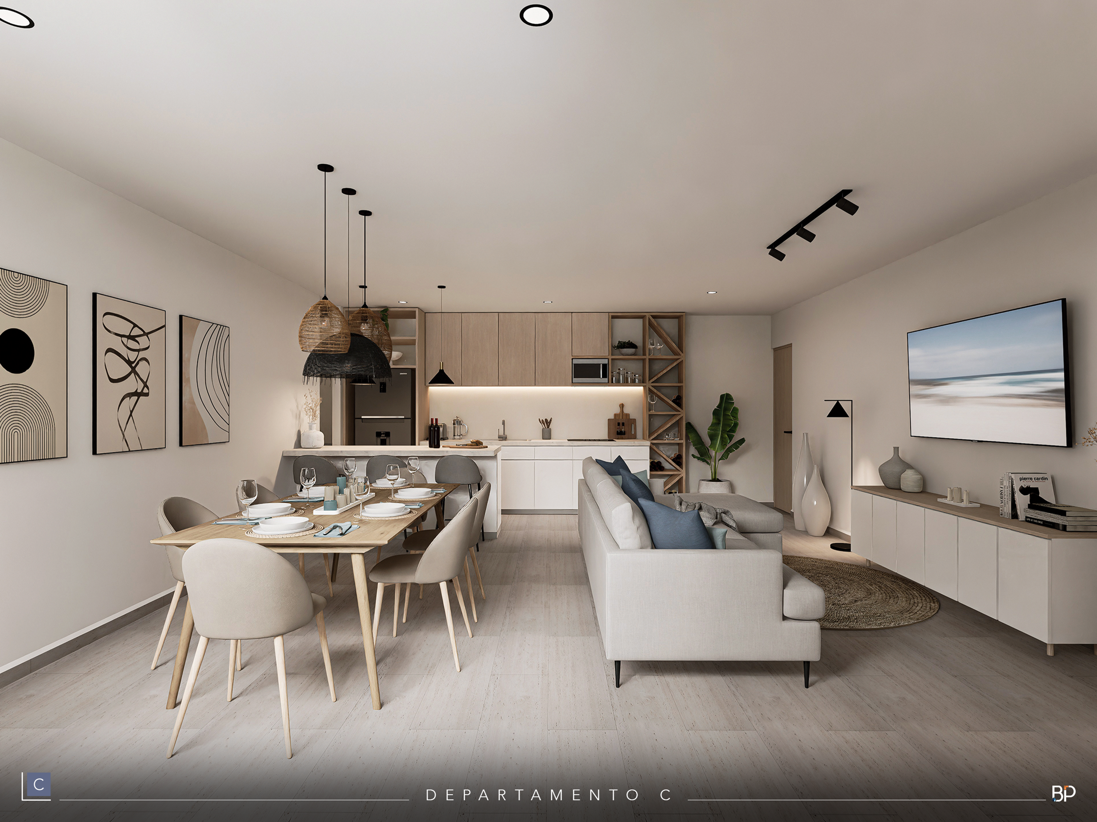 Thoughtfully Designed Studio Apartments In Tulum — photo 9