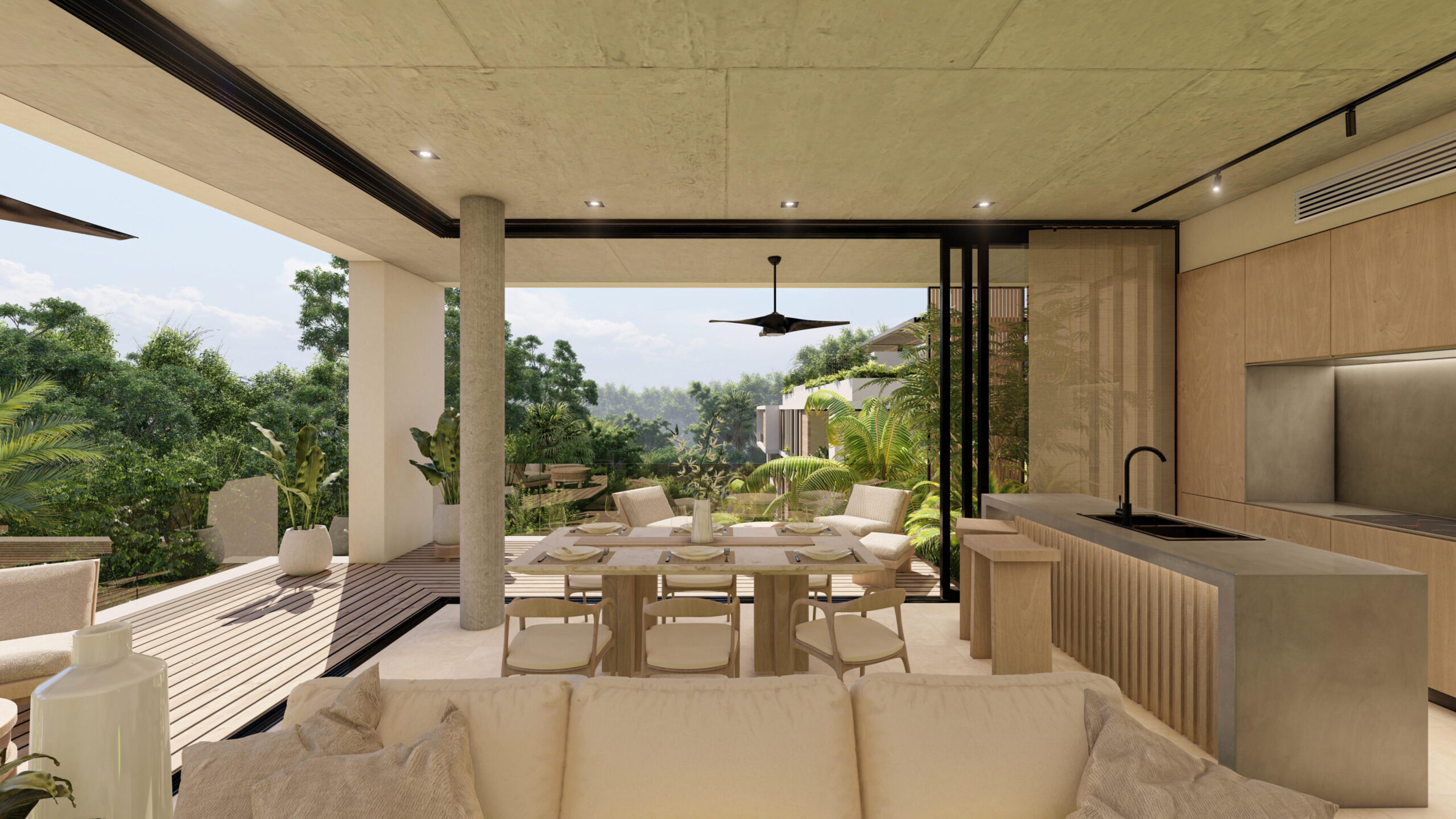 Luxurious 3-Bedroom Condo in Playa del Carmen — photo 8