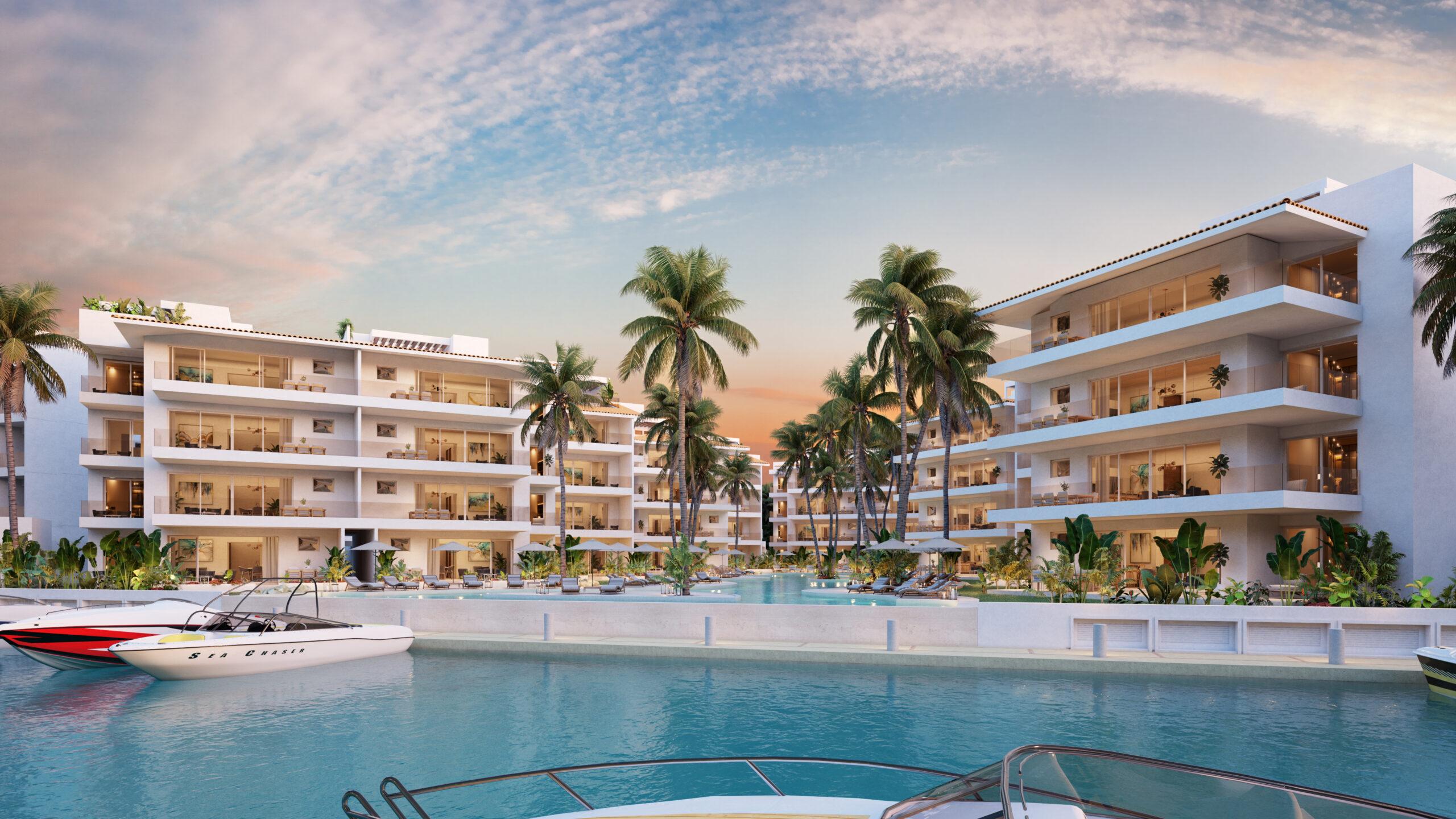 Exclusive Waterfront Apartment in Puerto Aventuras — photo 6
