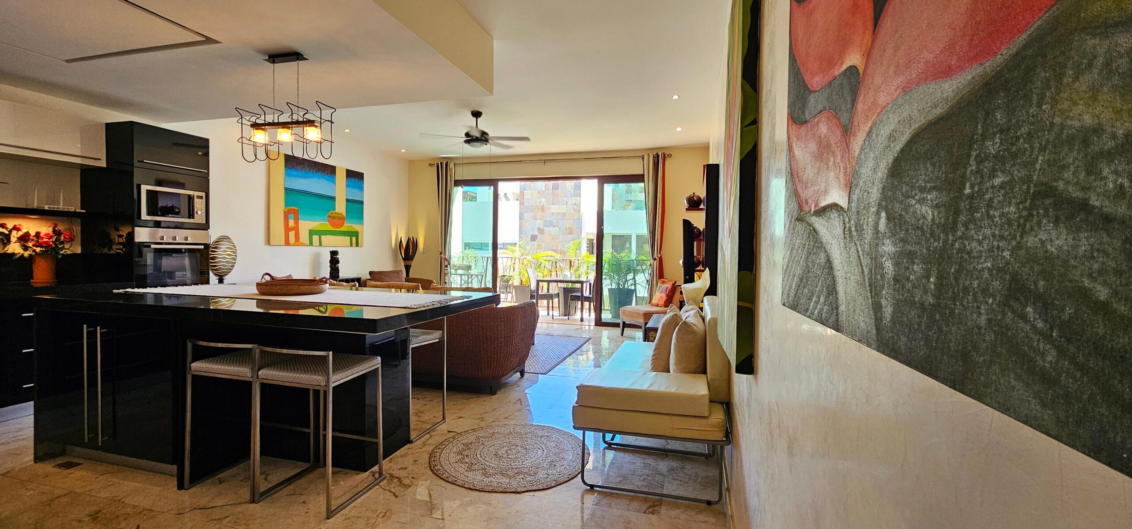 SOLD-2-Bedroom Condo in La Brisa – Boutique Living in a 14-Unit Building — photo 1