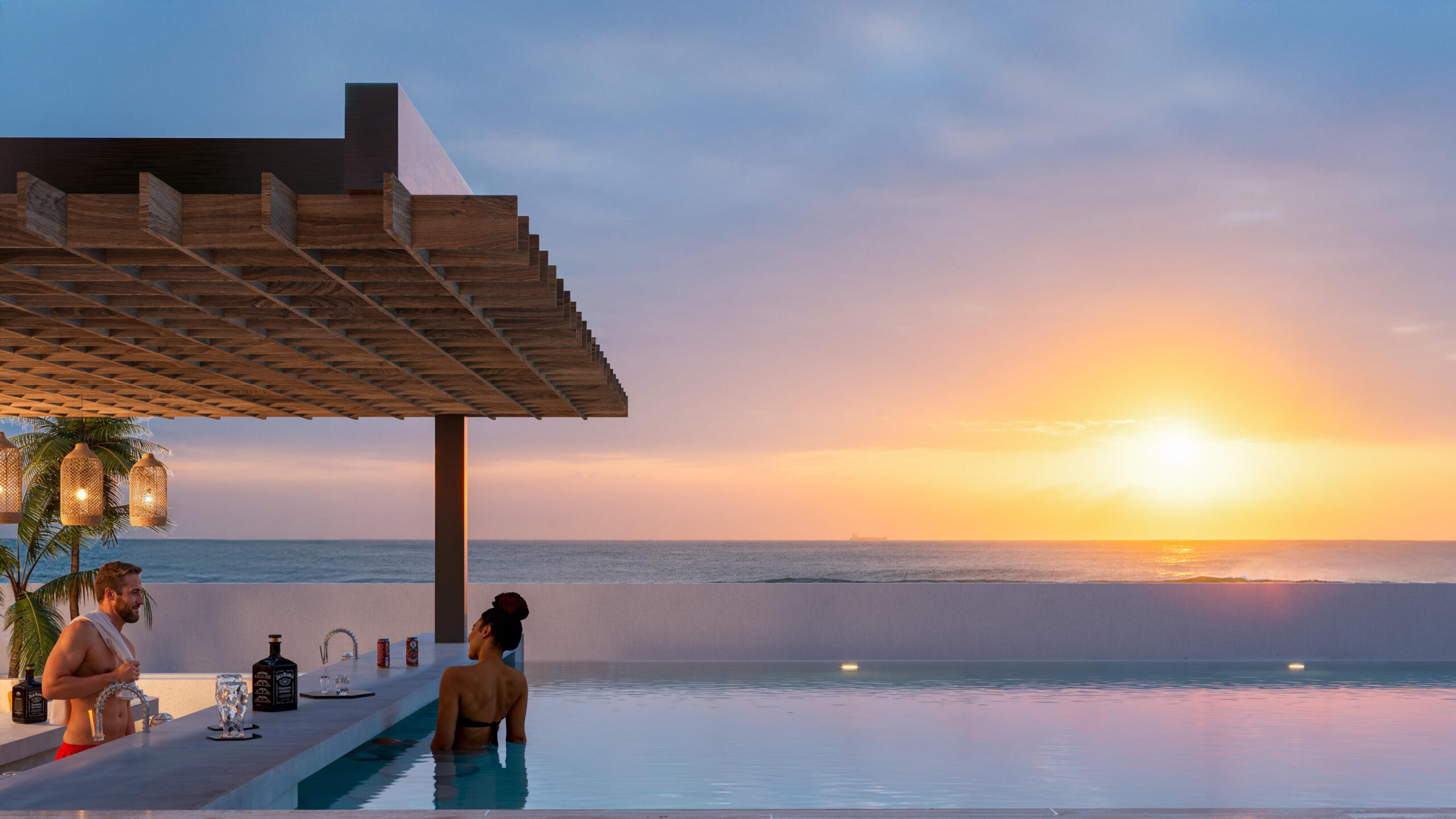 Spacious 3-Bedroom Residence with Ocean Views — photo 18