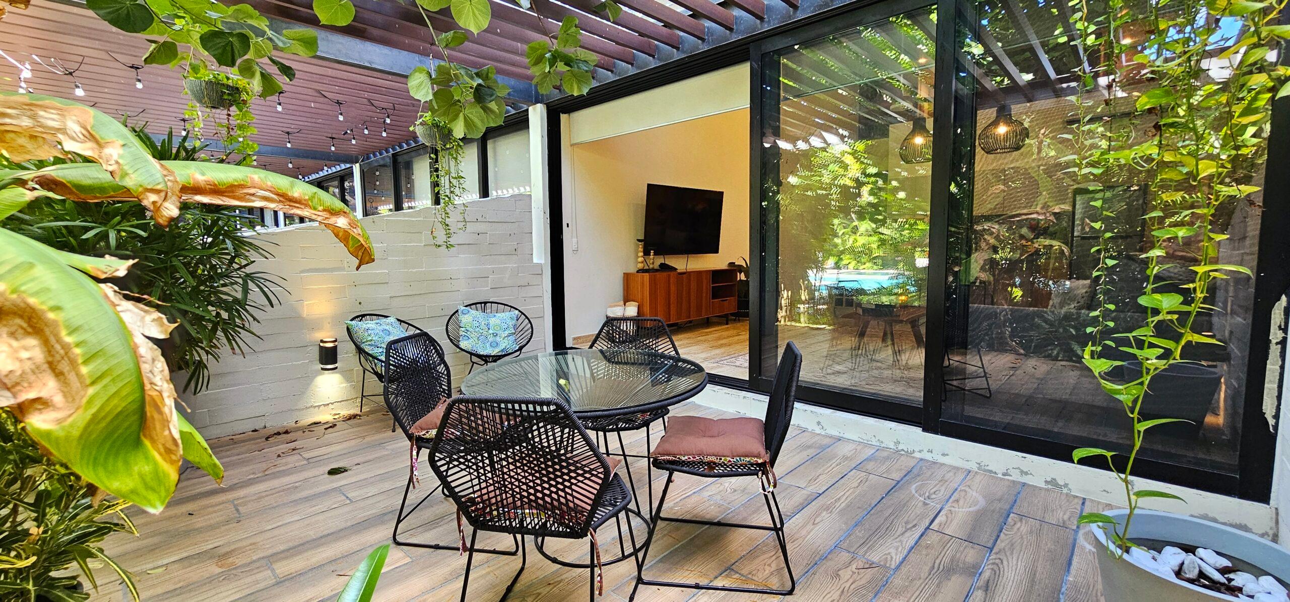 SOLD – AWA | Ground-Floor Condo with Double-Height Ceilings — photo 2