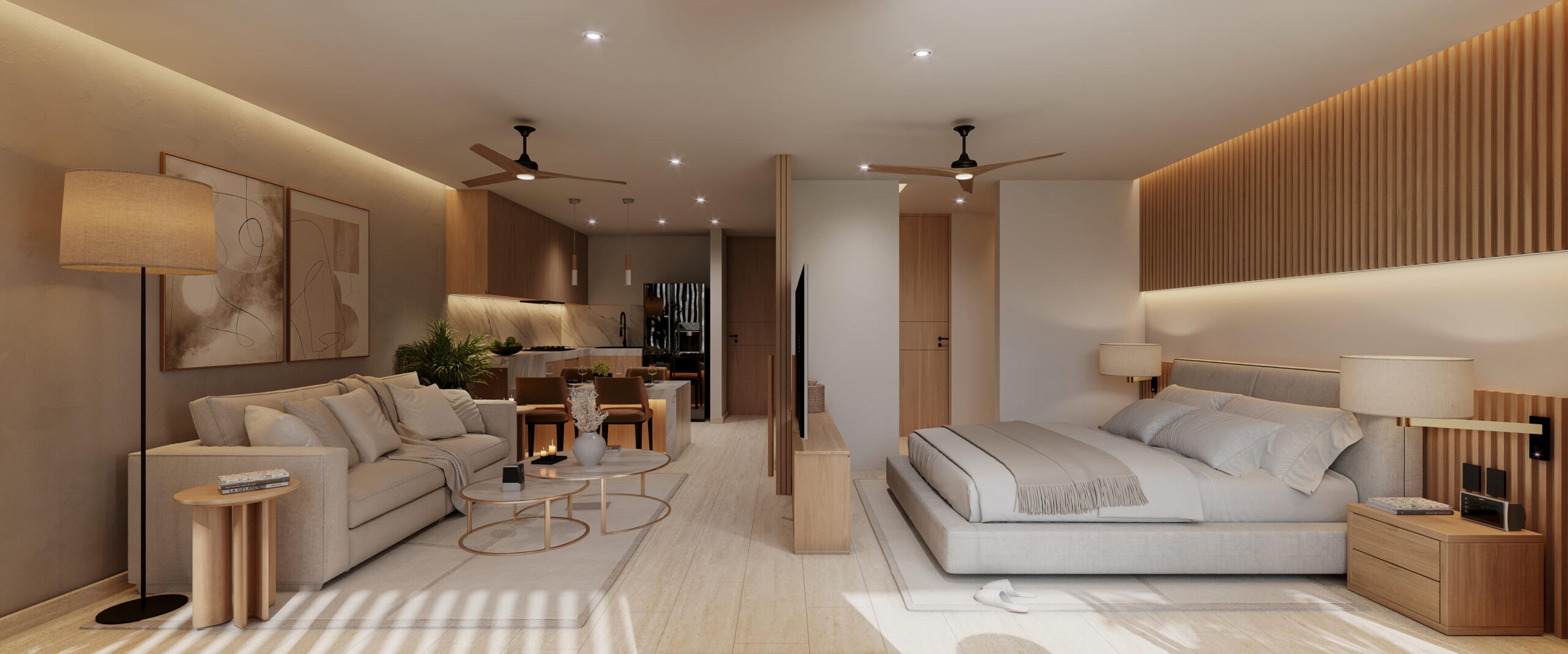 Luxurious One Bedroom Residence with Full Spa Amenities — photo 20
