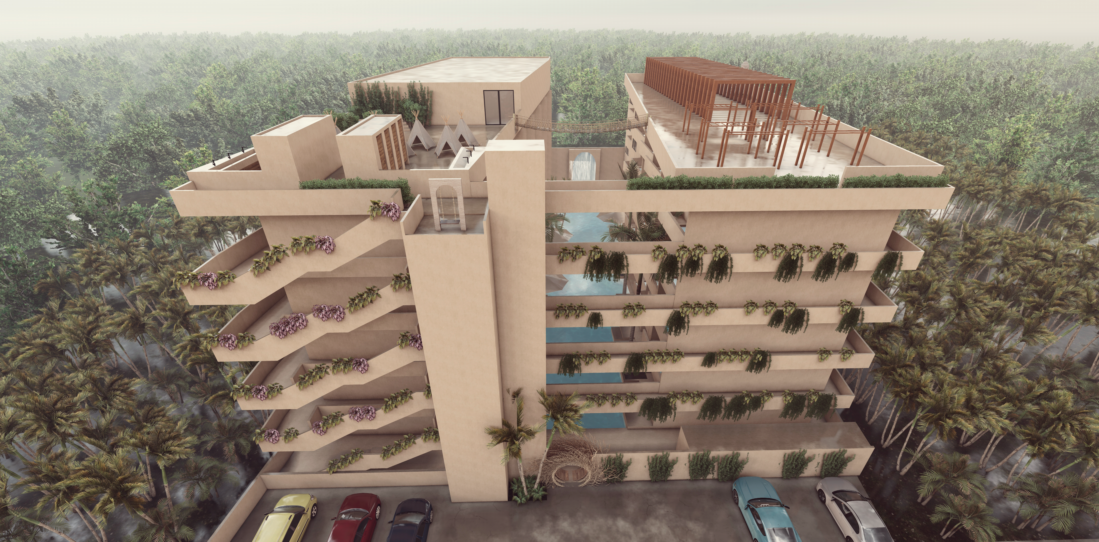 Luxury 3-Bedroom Condo in Tulum – Ideal for Investment or Personal Escape — photo 26