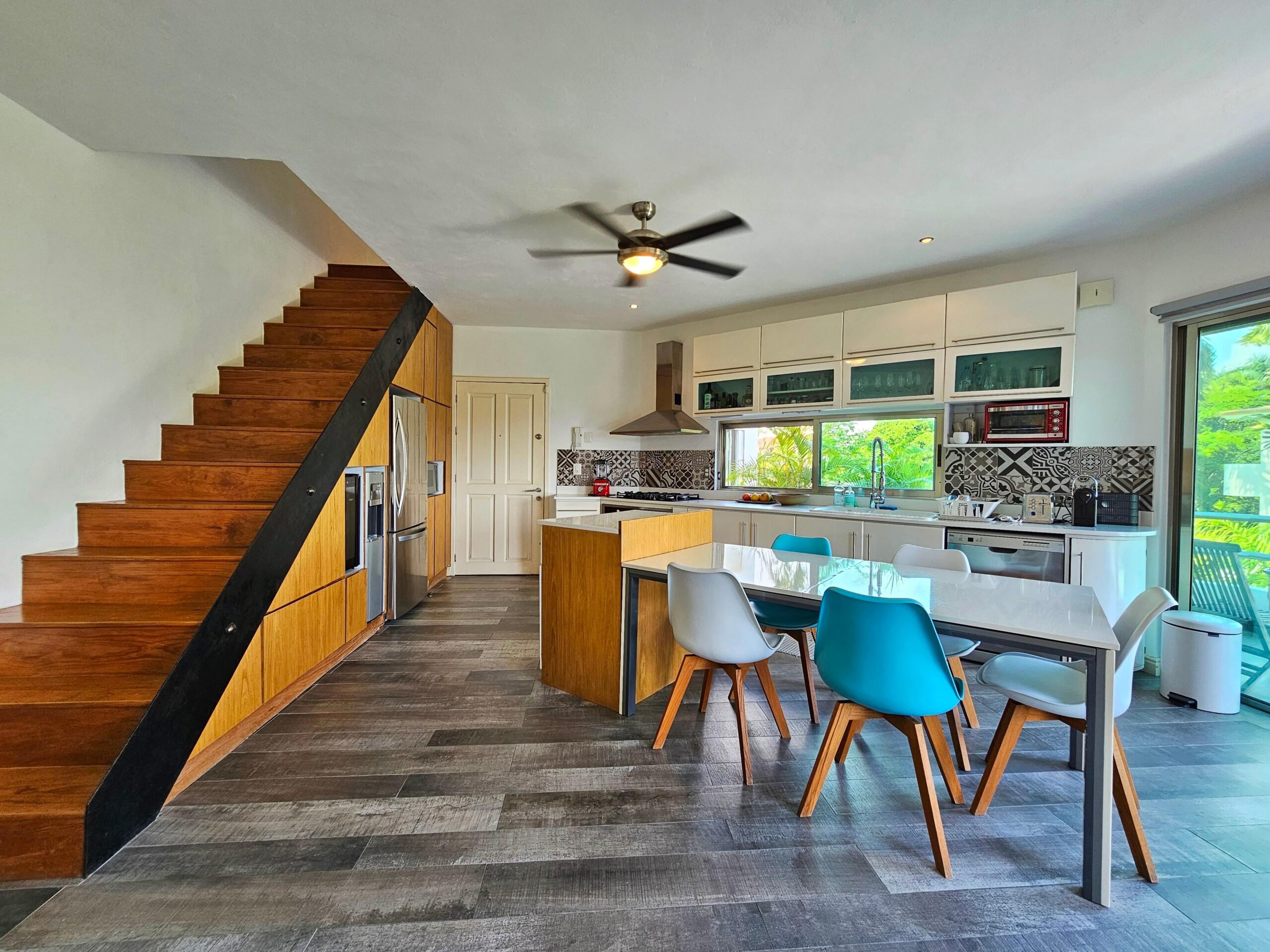 Capri | Modern Ocean-View Penthouse in the Heart of Playa del Carmen — photo 29