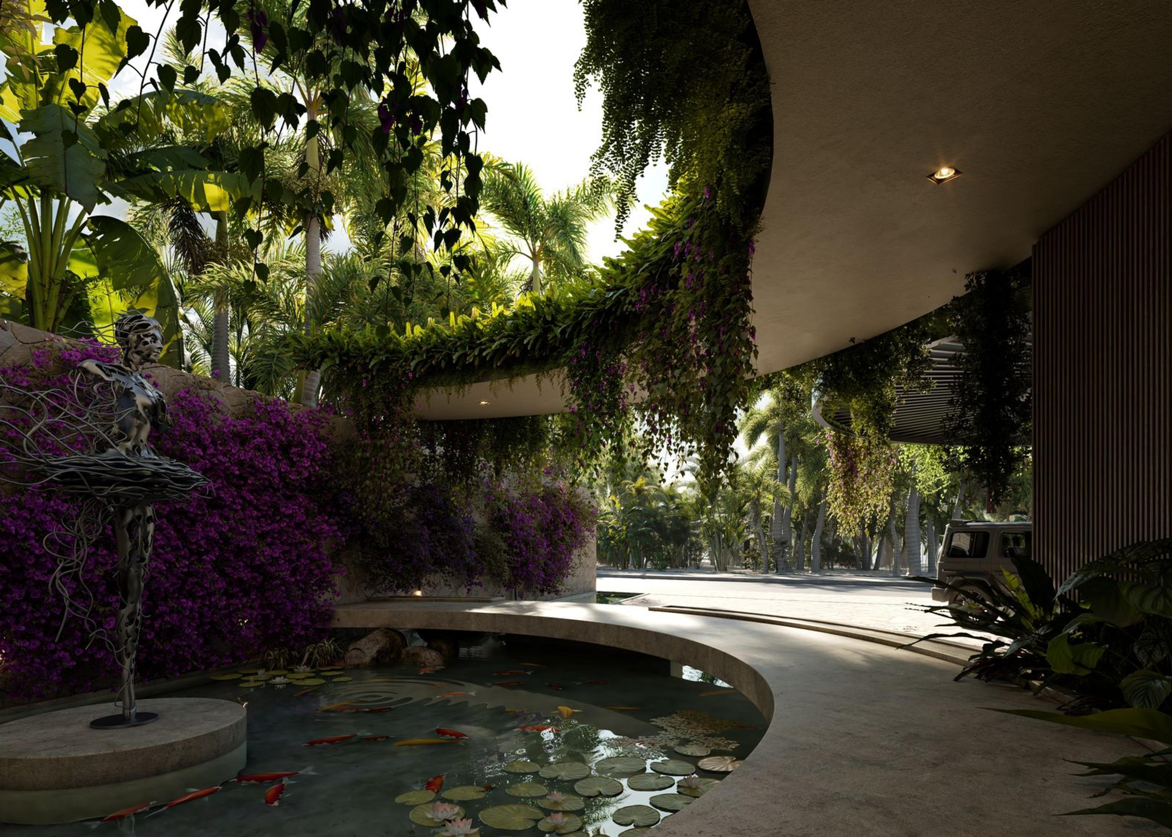 Ultra-Exclusive 5-Bed Villa in Nuevo Tulum | Private Beach Access — photo 1