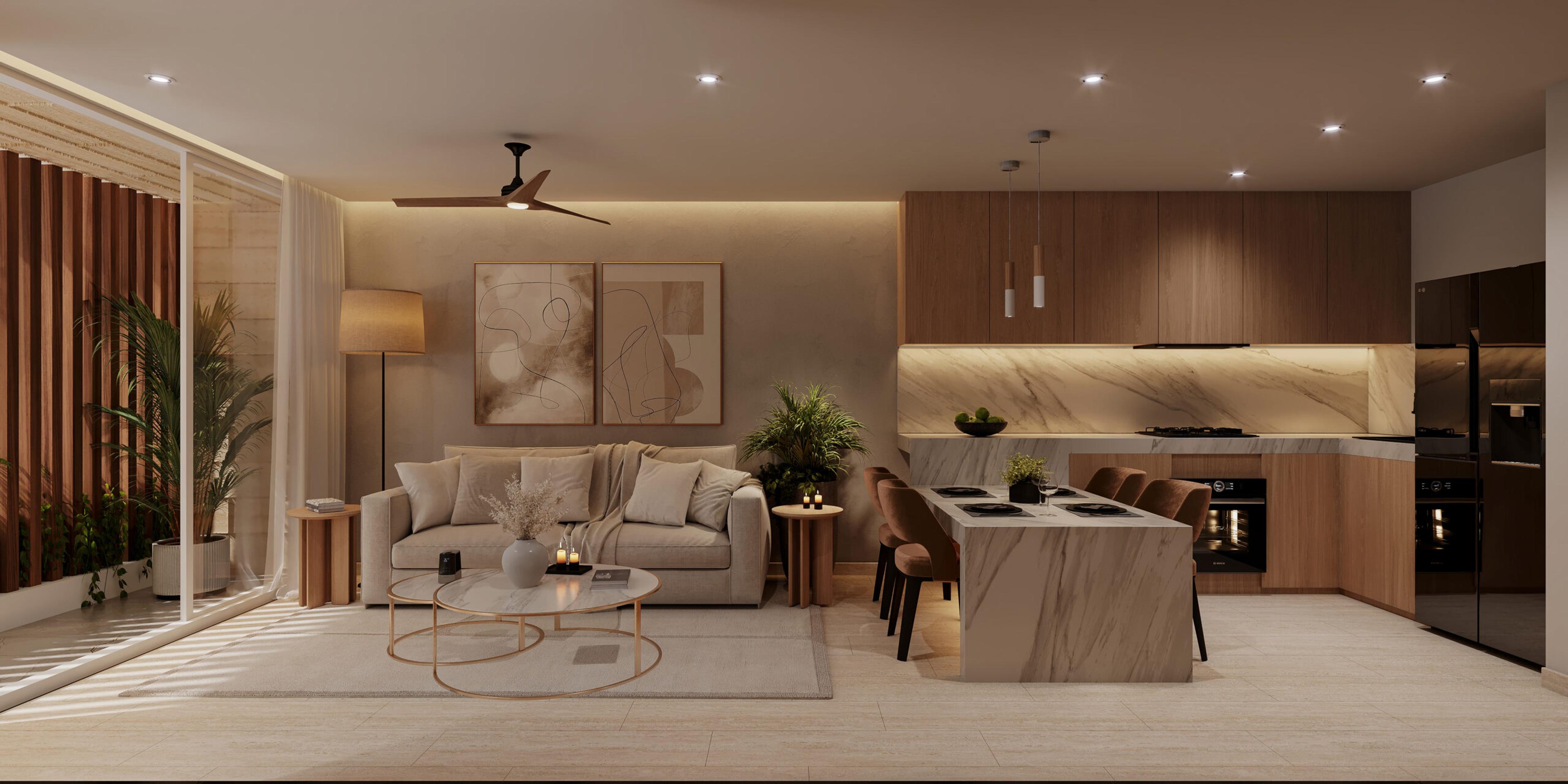 Luxurious One Bedroom Residence with Full Spa Amenities — photo 19