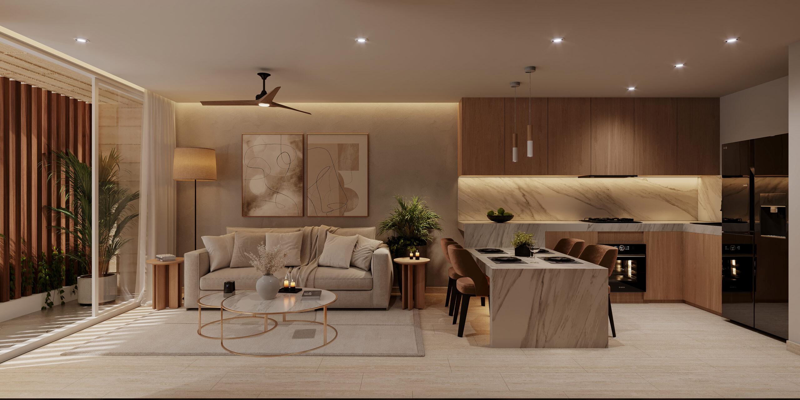 Luxurious One Bedroom Residence with Full Spa Amenities — photo 19