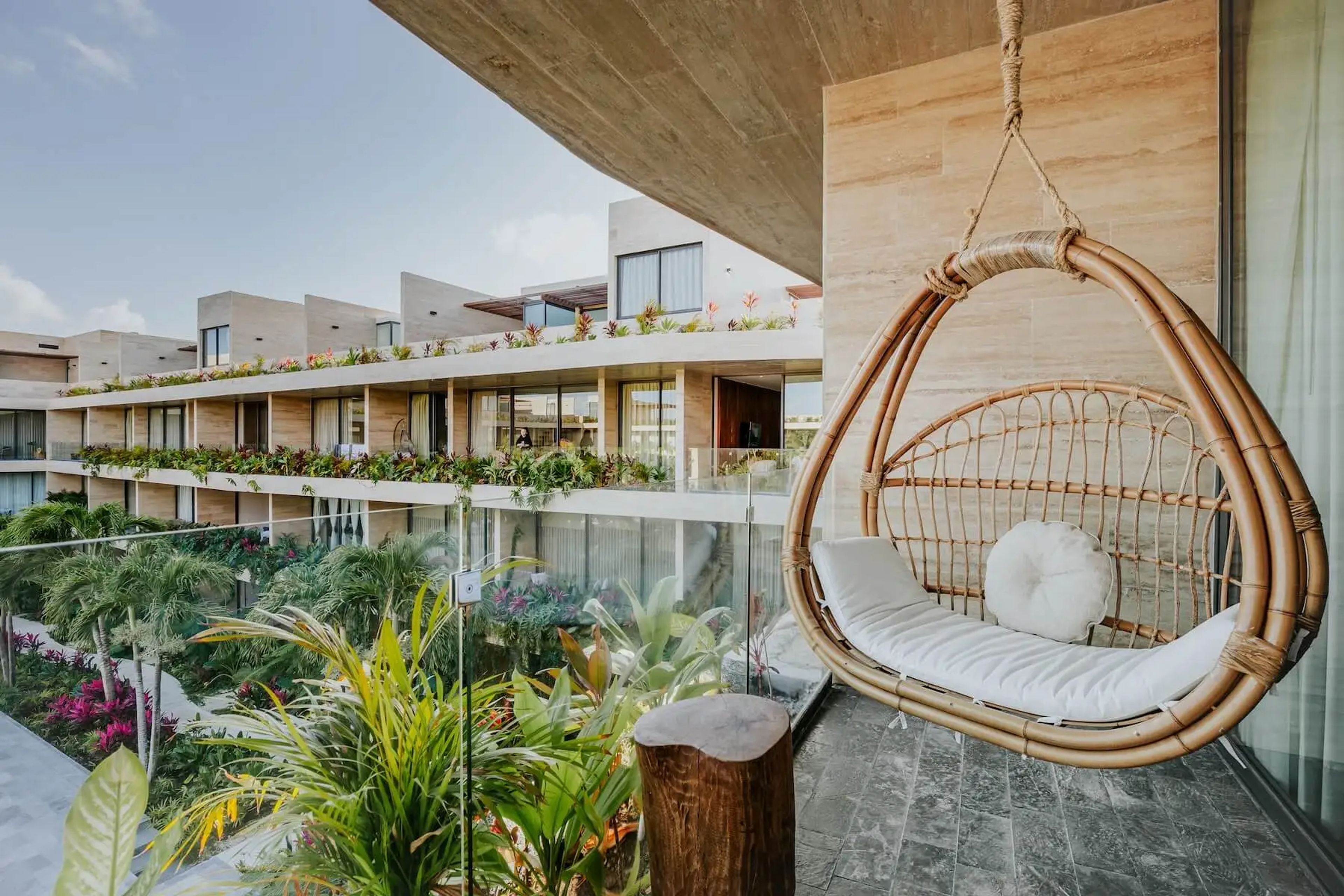Mistiq Tulum |  3 Bedroom Penthouse w/ Pool — photo 5