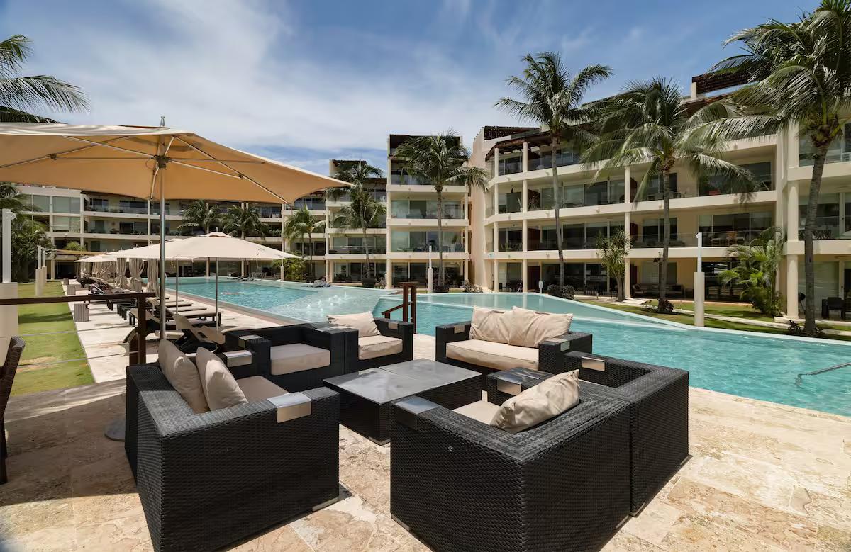 The Elements | Ocean View 2 Bedroom Oasis with Private Beach Club — photo 21
