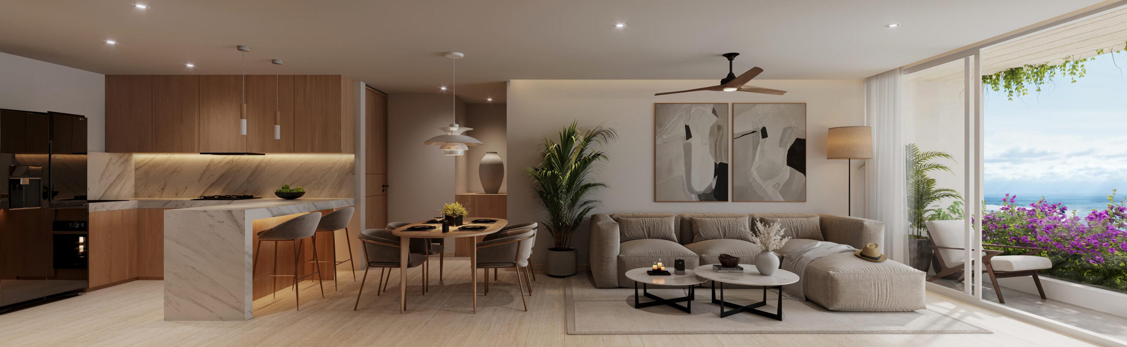 Luxury Two-Bedroom Haven in Downtown Playa del Carmen — photo 15