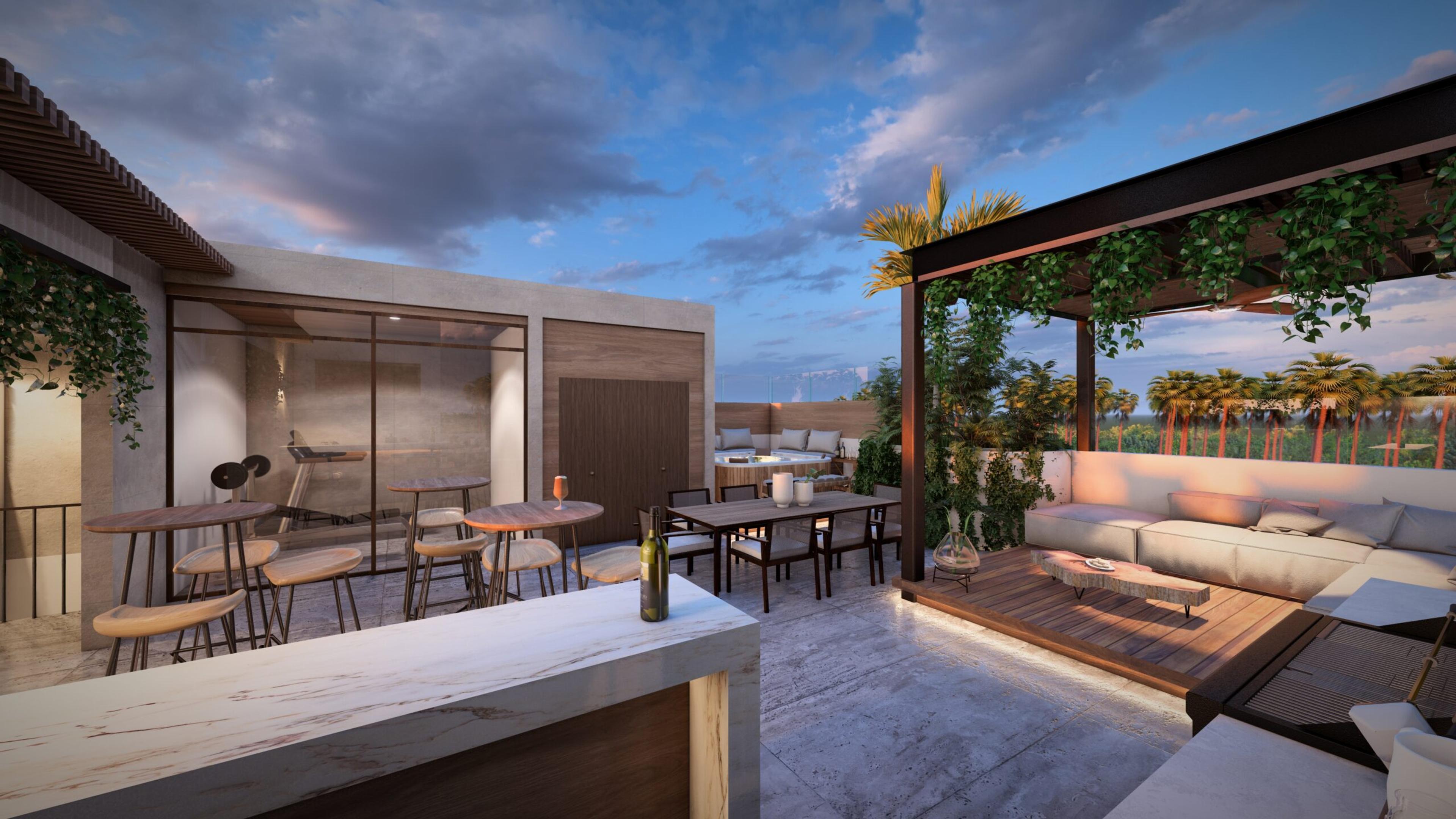 Modern Coastal Living Just Steps from the Beach — photo 9