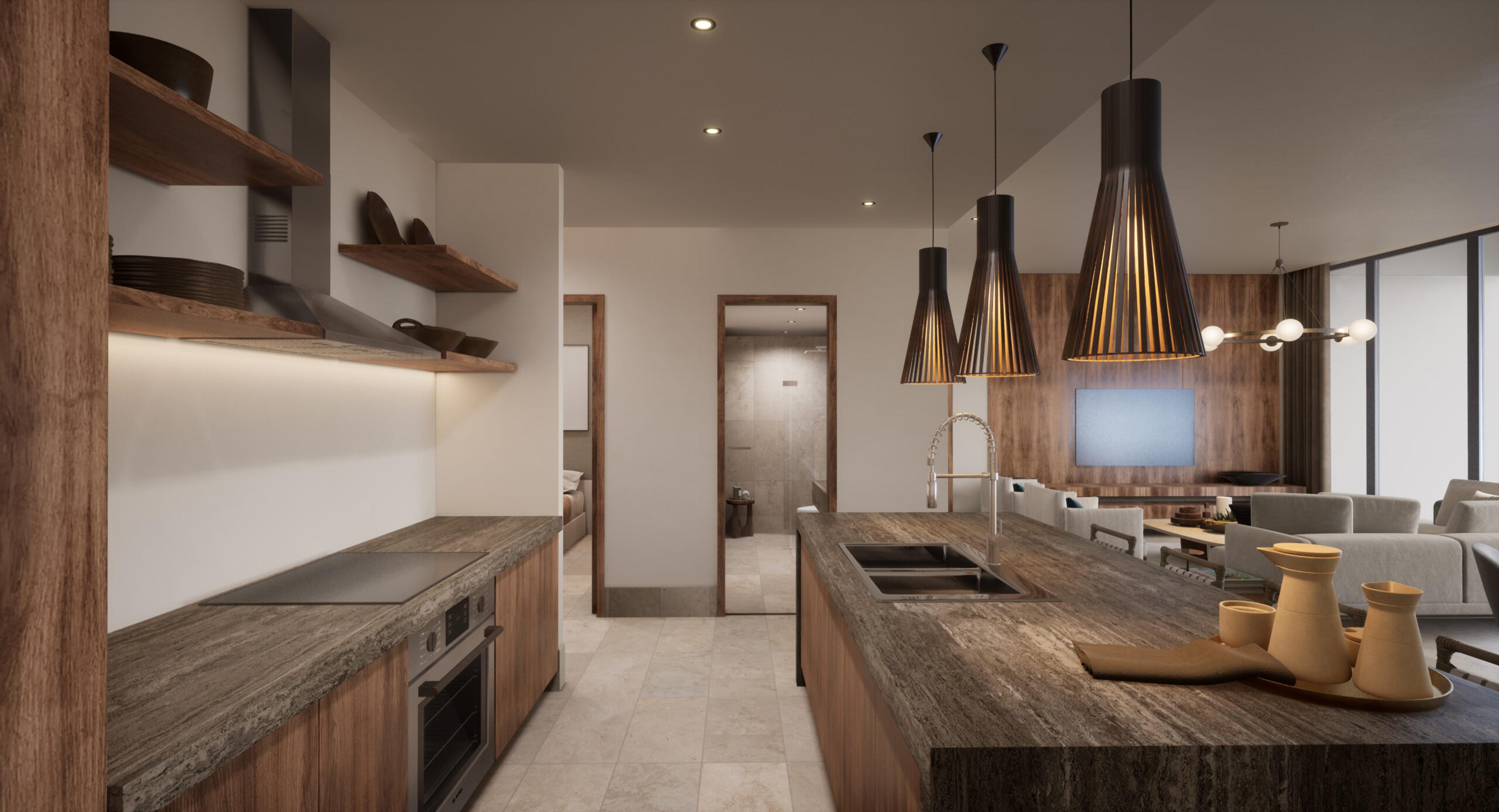 Luxury Beachfront Living in Puerto Aventuras – Breathtaking Views & Premium Amenities — photo 8