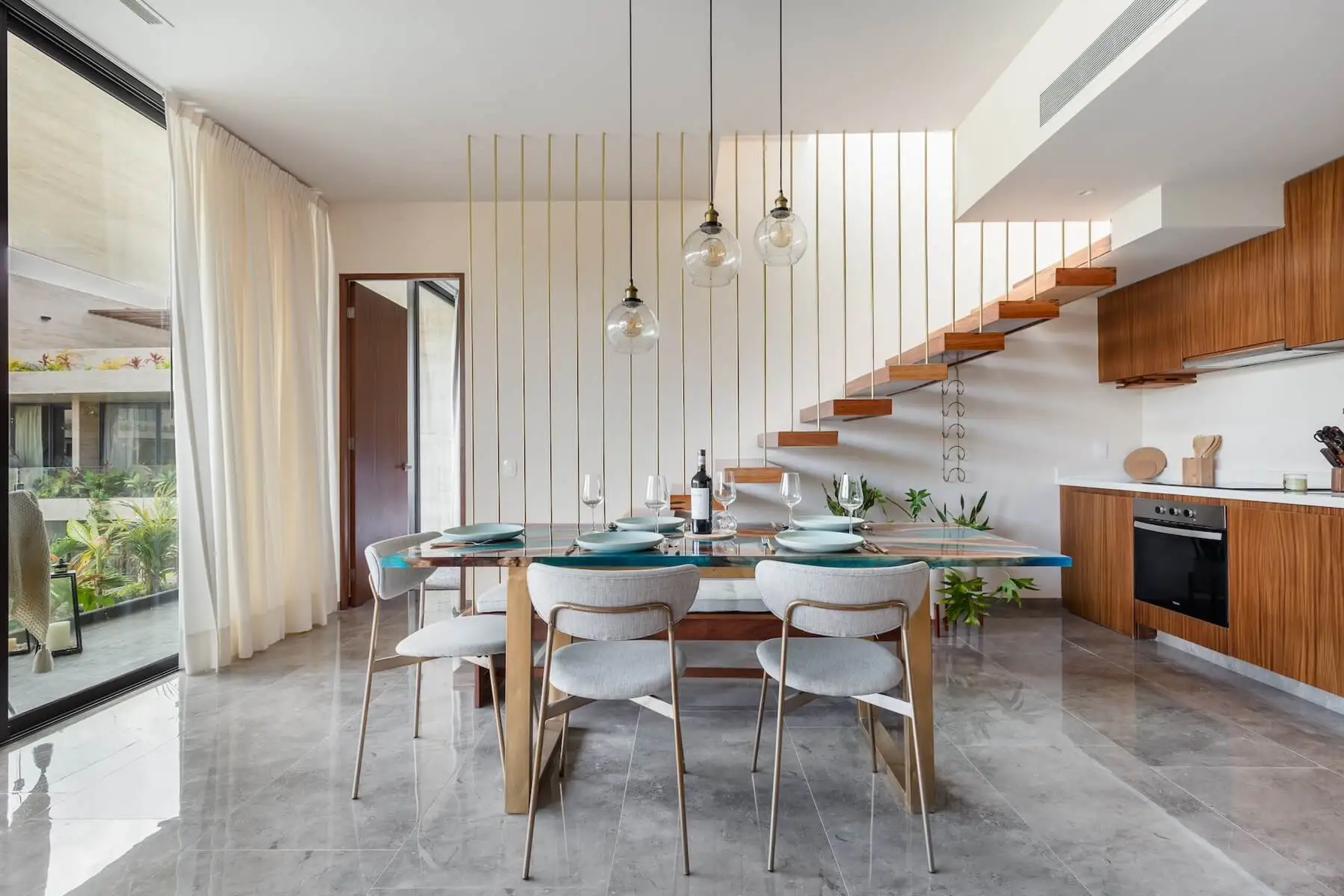 Mistiq Tulum |  3 Bedroom Penthouse w/ Pool — photo 8