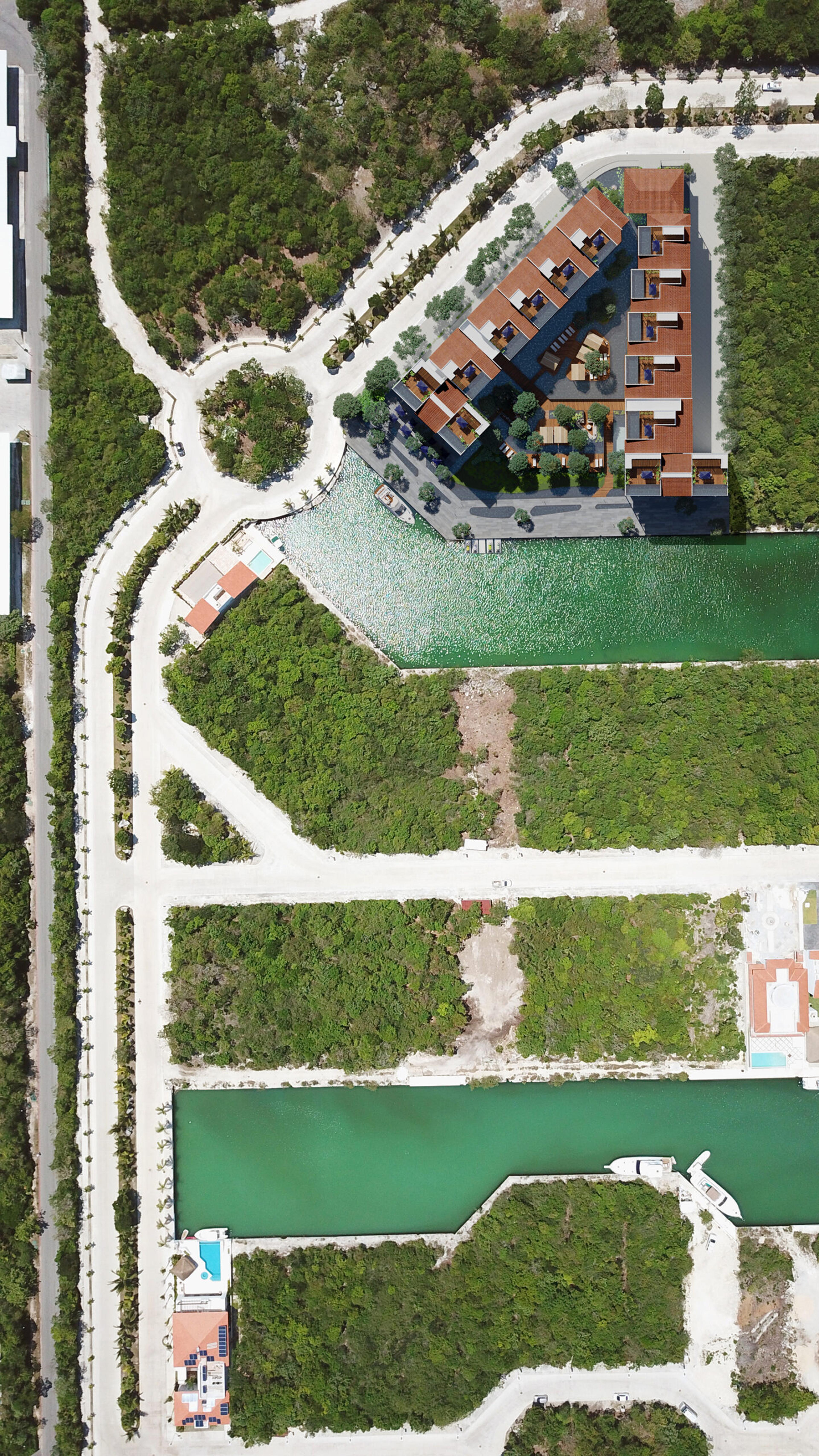 Luxury Waterfront Living in Puerto Aventuras — photo 4