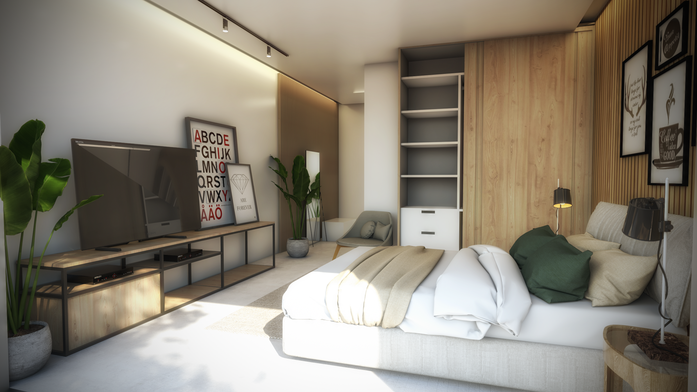 Stylish Furnished Studios in Playa del Carmen — photo 2