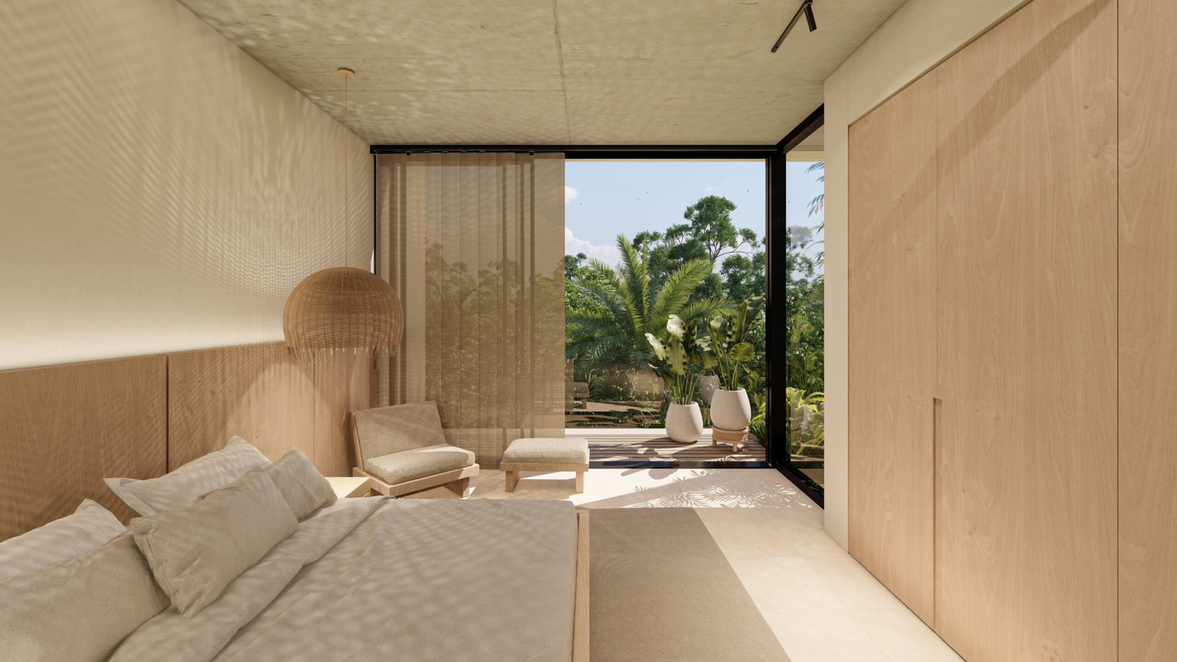 Luxurious 3-Bedroom Condo in Playa del Carmen — photo 17