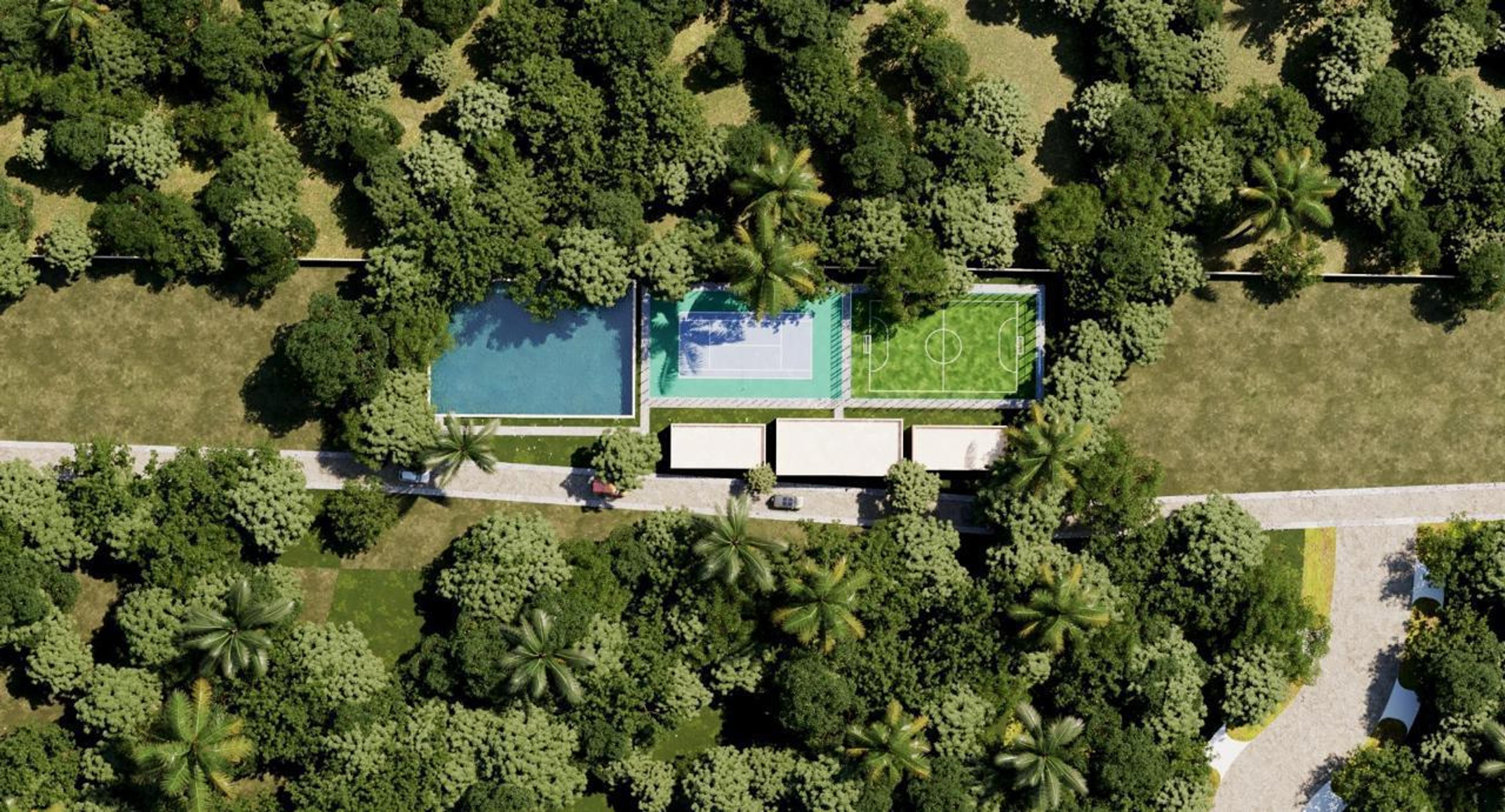 Idilik Villas Tulum | Premium Residential Lot — photo 3