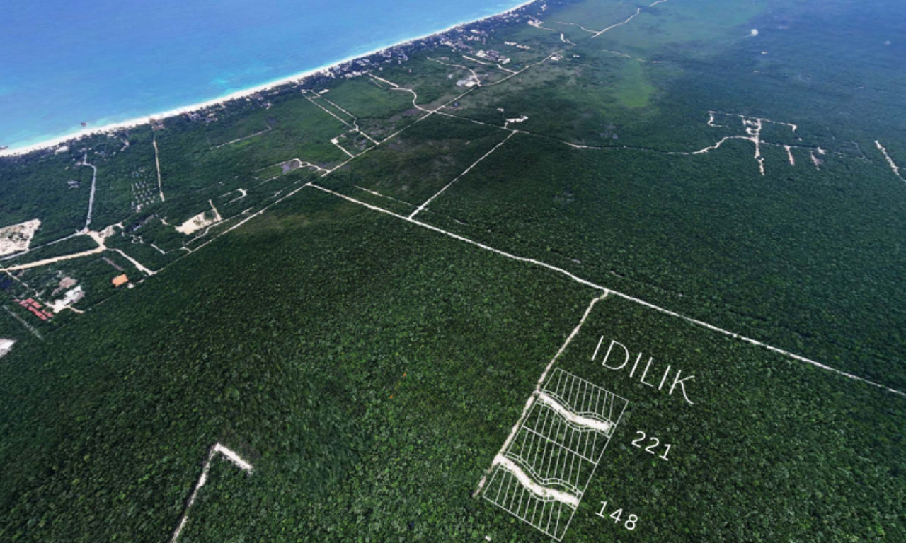 Idilik Villas Tulum | Premium Residential Lot — photo 9