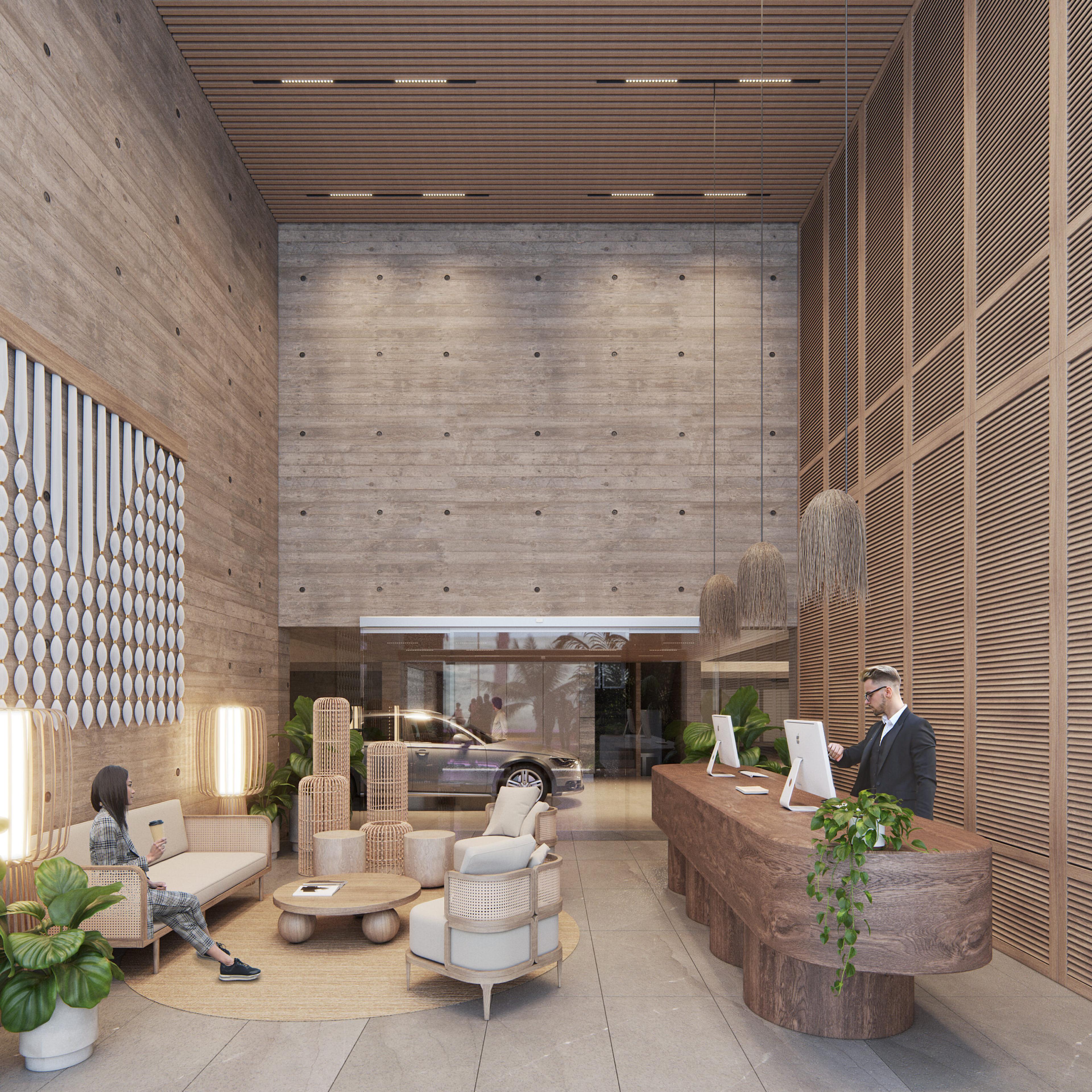 Luxury 3-Bedroom Apartment in Cancun’s Premier Bonampak Avenue Residence — photo 11