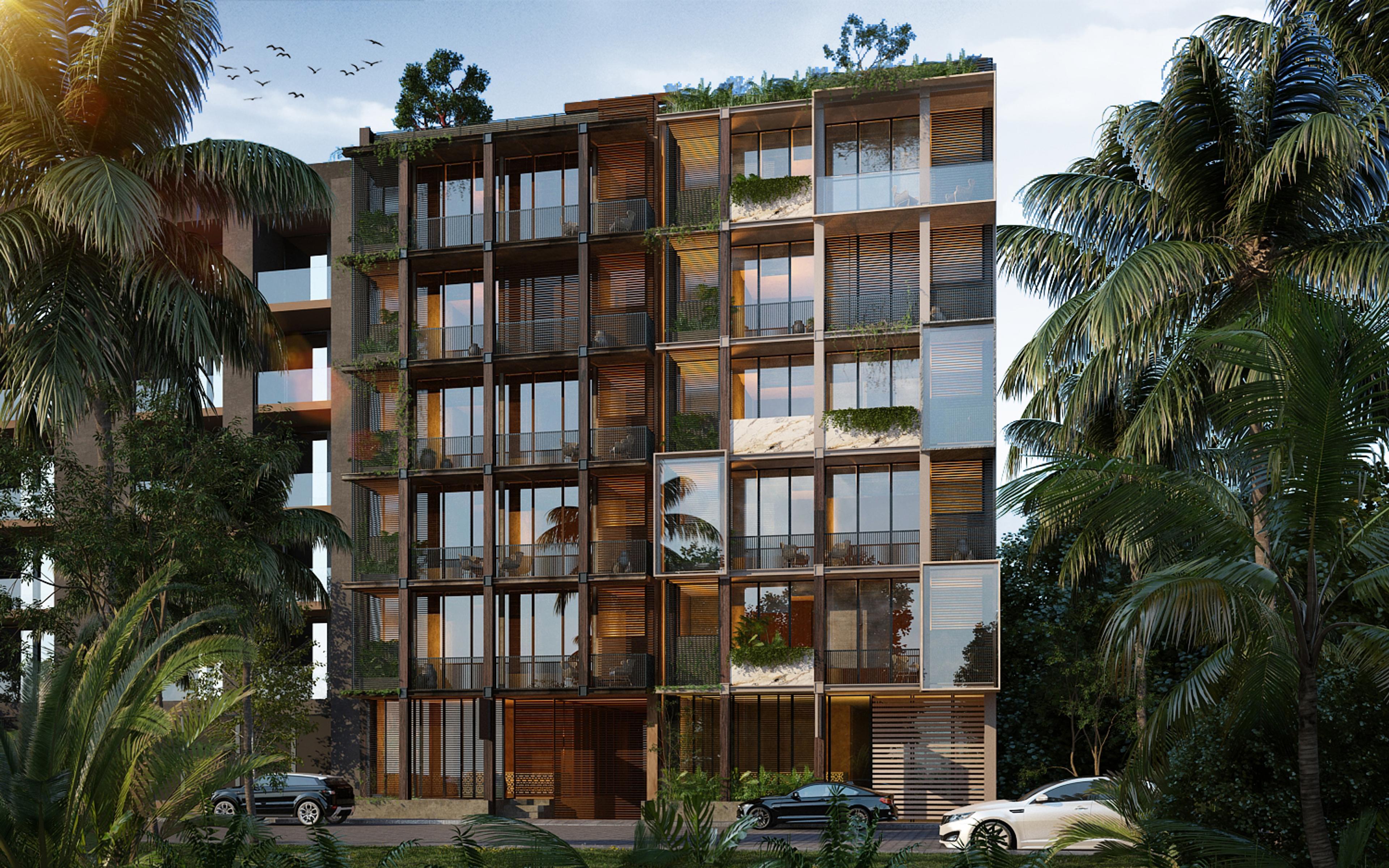Wellness-Focused Studios in Playa del Carmen — photo 10