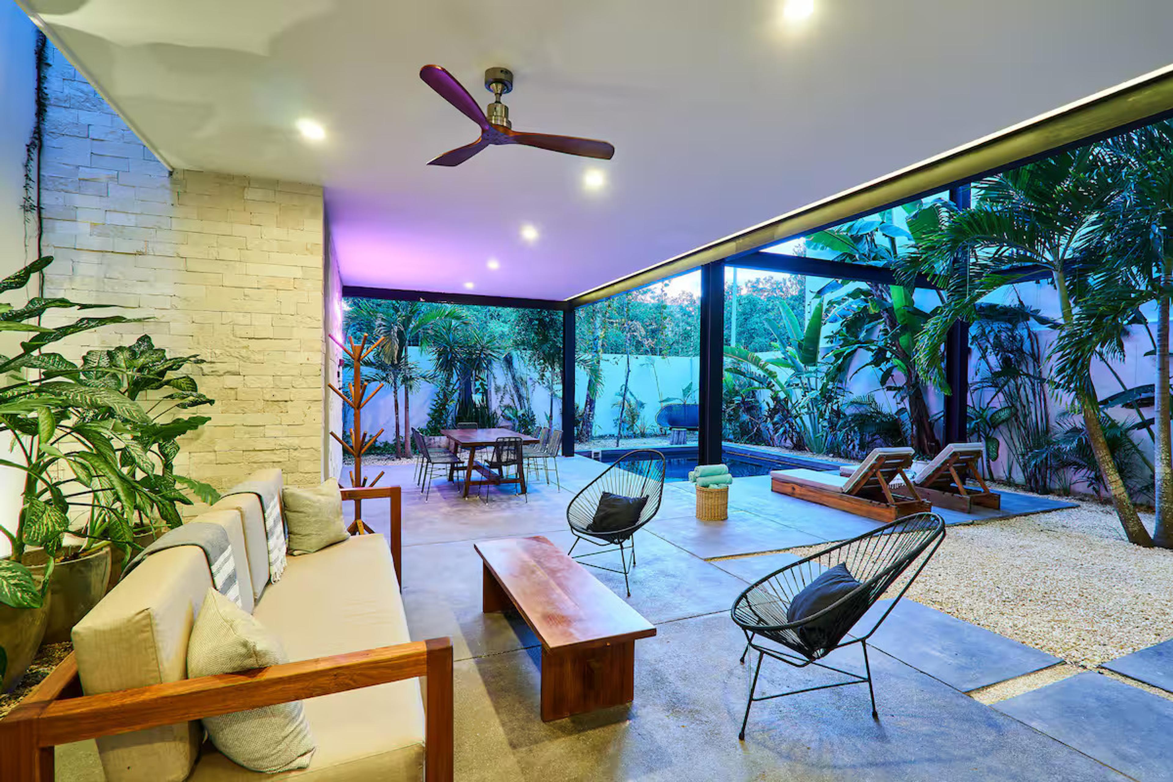 Casa Aventura | 4 Bedroom Oasis in Aldea Zama — photo 20