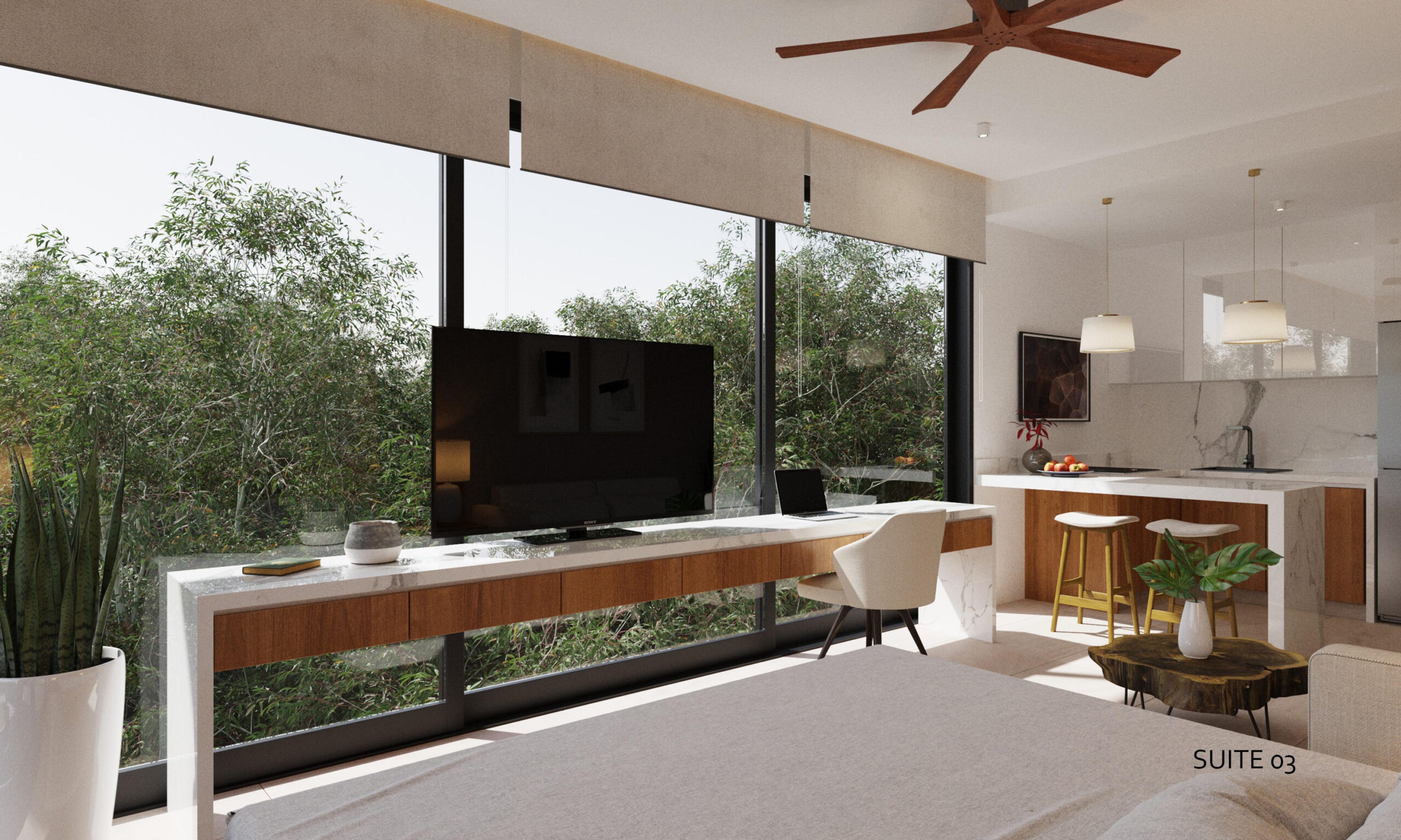 Luxury Studio Living on 5th Avenue with Ocean Views — photo 16