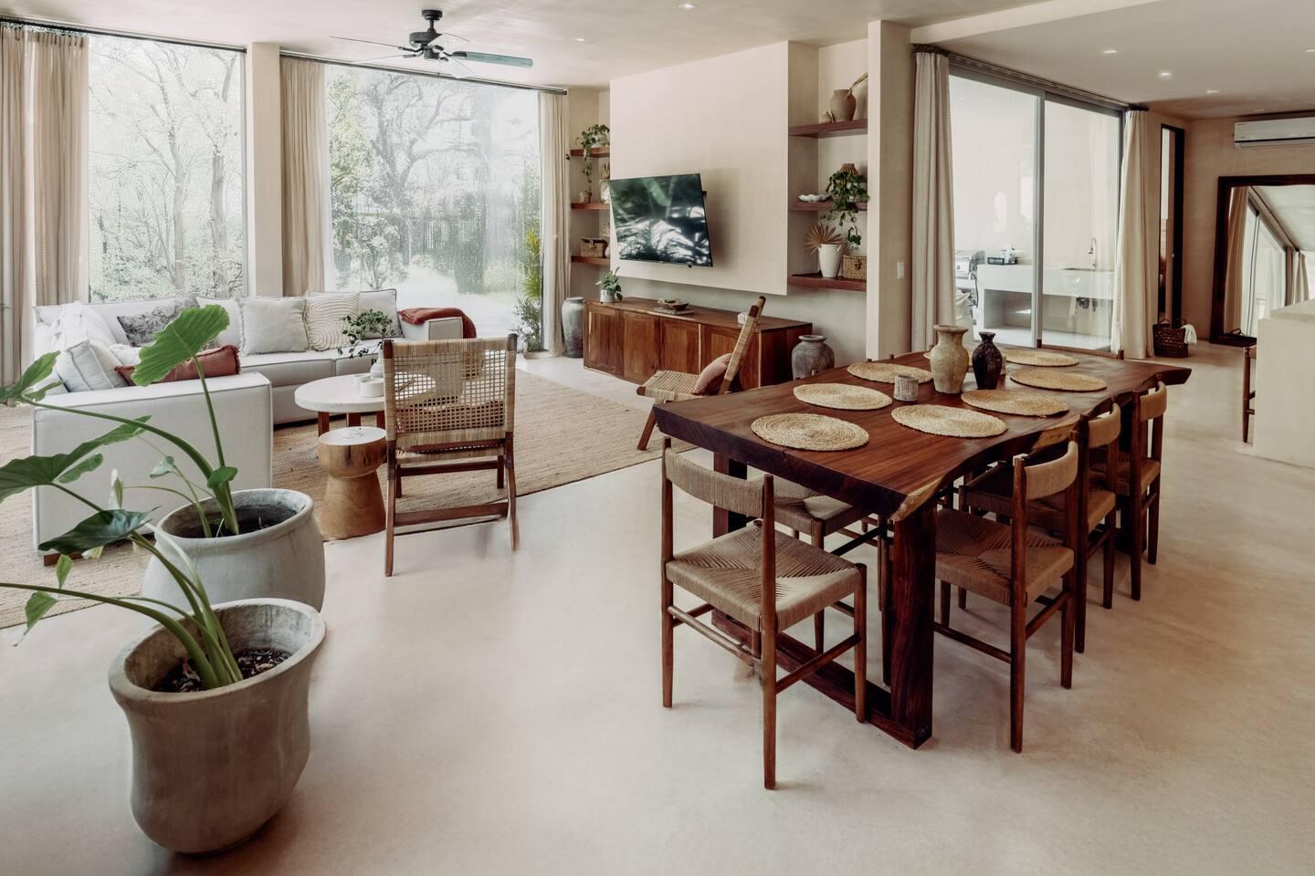 Pura Selva | 4 Bedroom Casa Zara with Private Pool and Rooftop — photo 14