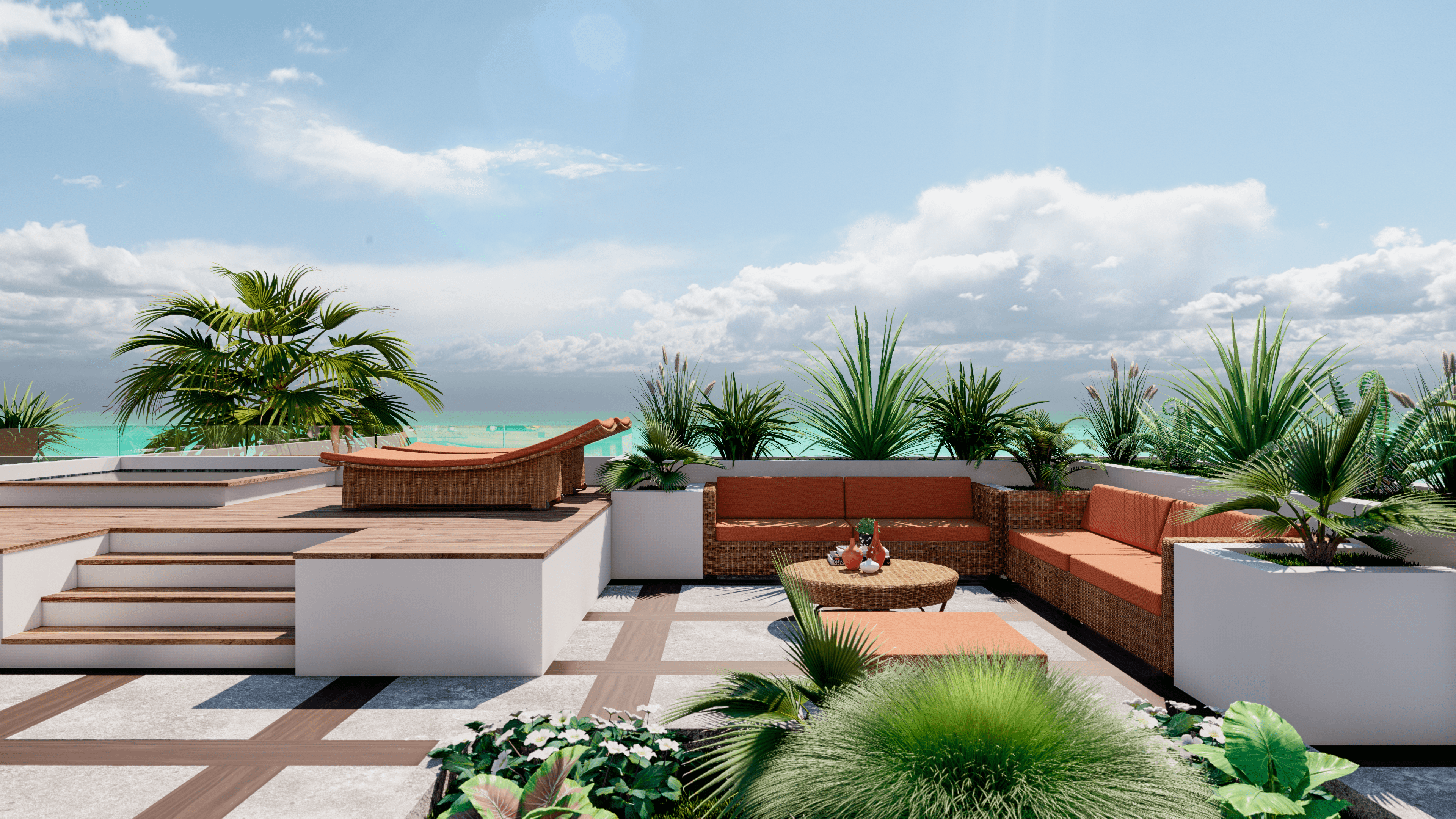Luxury Seaside Living in Mahahual — photo 5