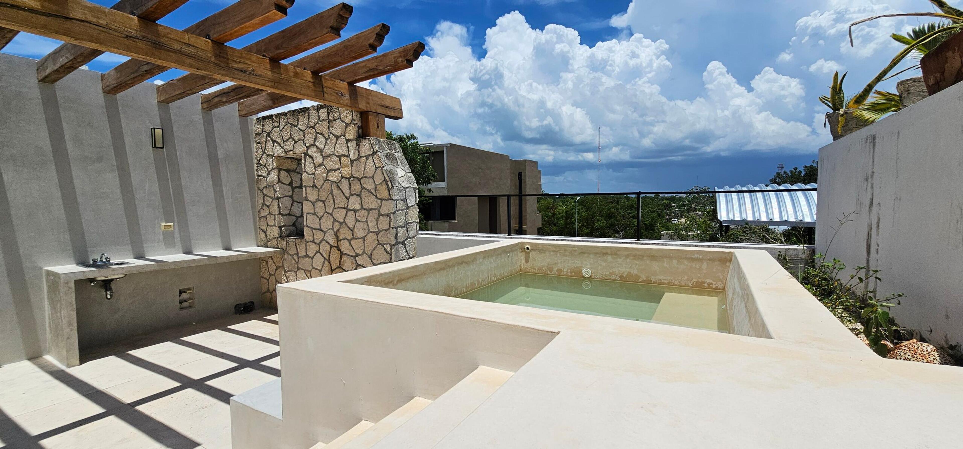 Cienfuegos | Modern Two-Level Townhouse — photo 2