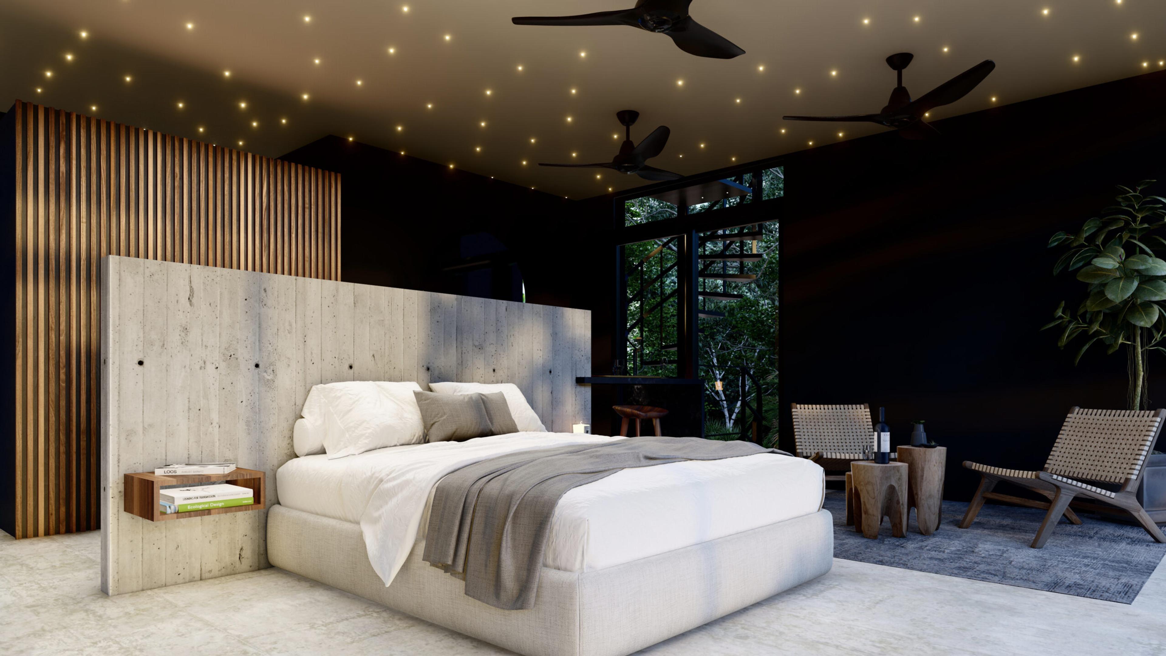 Eco-Luxury Jungle Villa in Chemuyil — photo 13