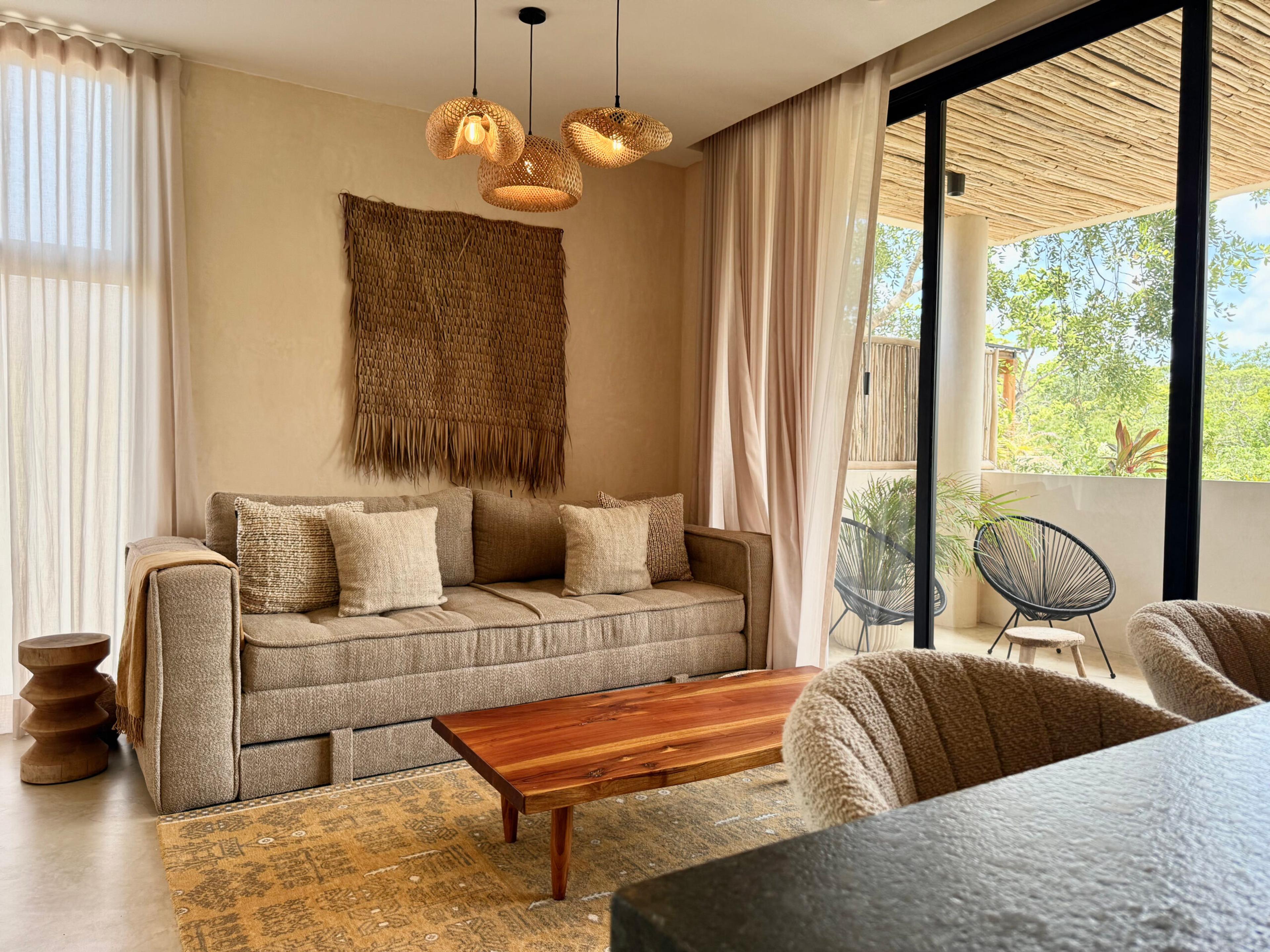 Satori Tulum | 1BR Jungle View Condo with Private Plunge Pool — photo 2