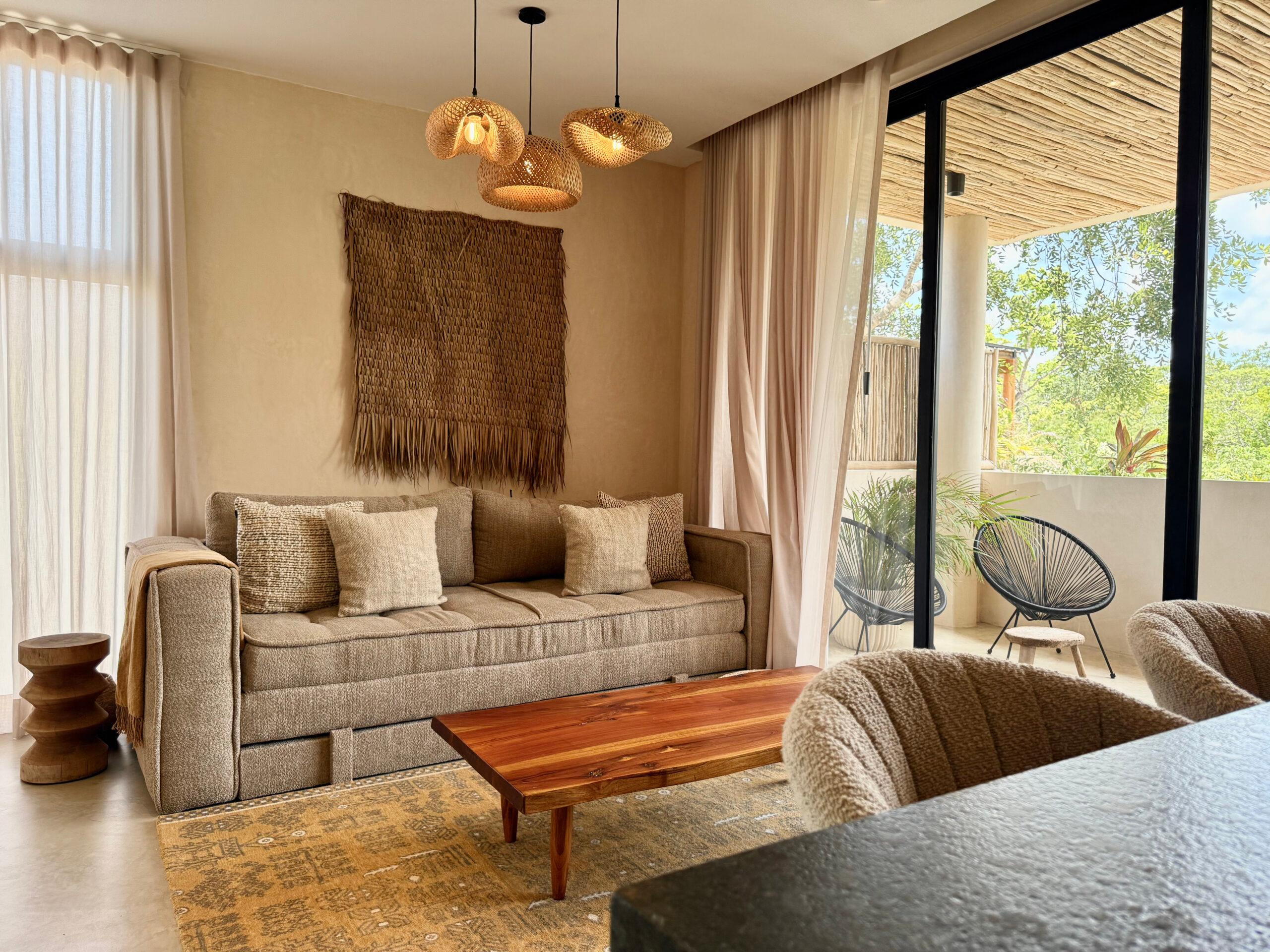 Satori Tulum | 1BR Jungle View Condo with Private Plunge Pool — photo 2