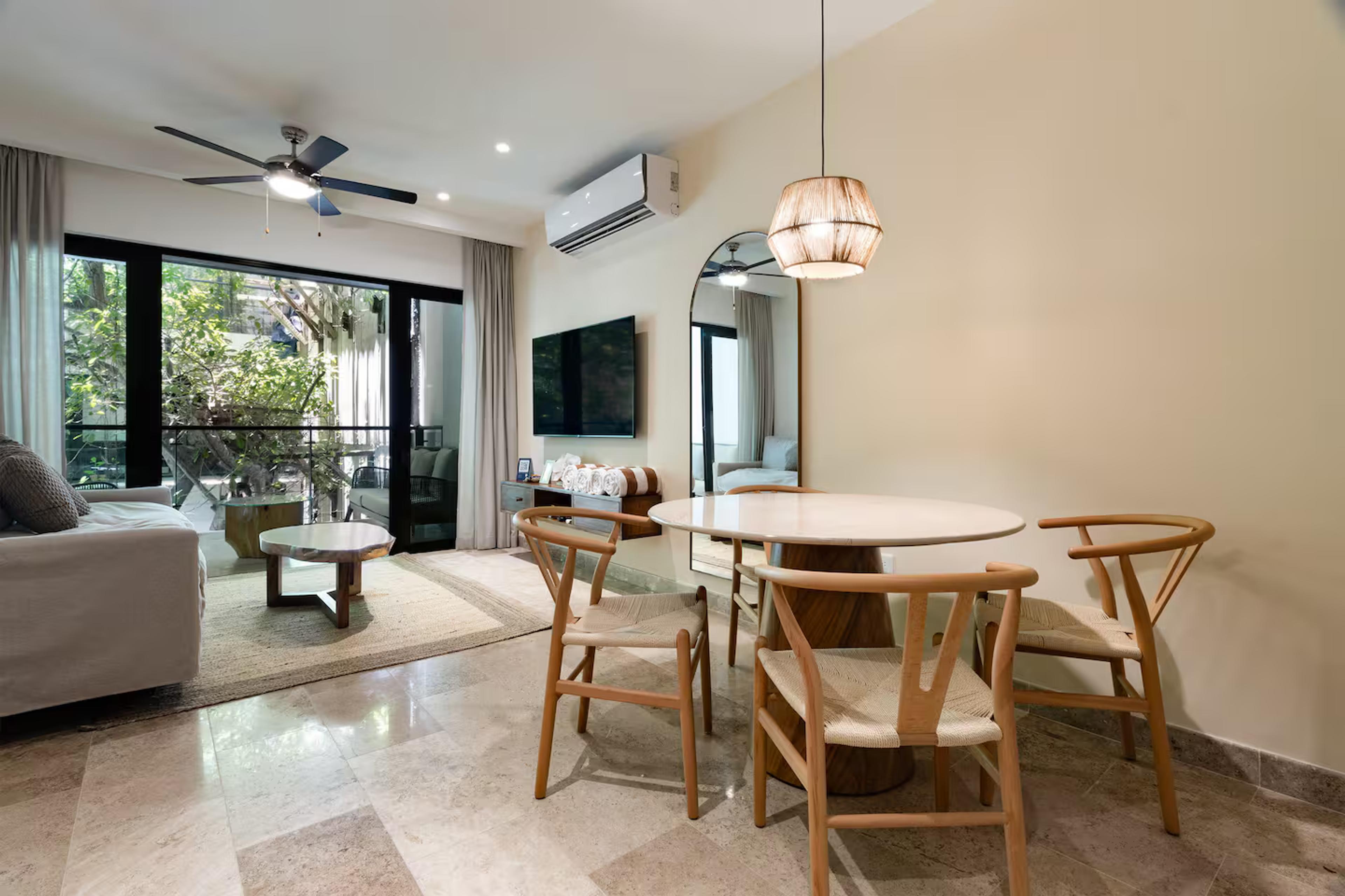 Ipana | Stunning Furnished Unit Shaded with Beautiful Ceiba Tree — photo 4