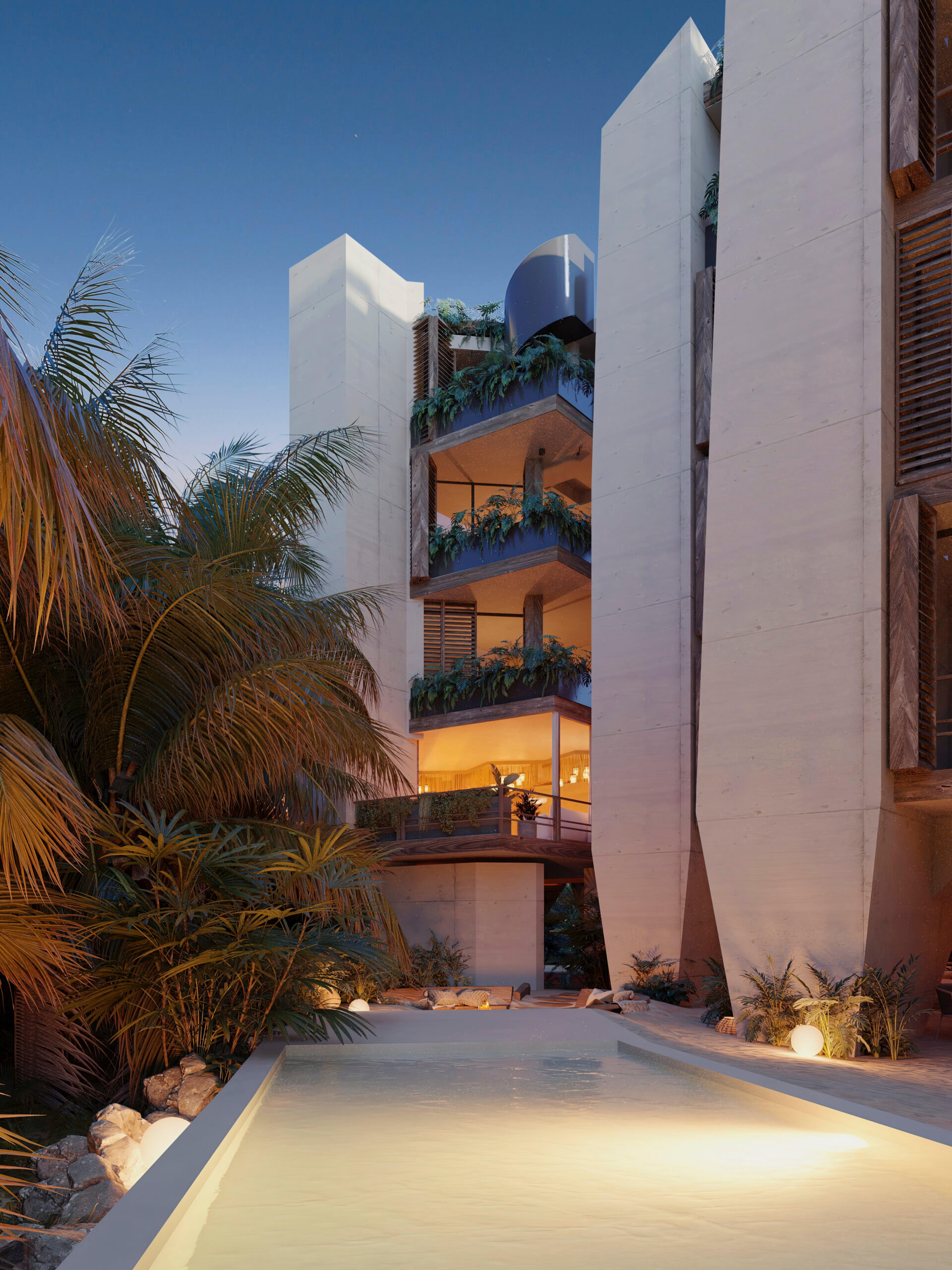 Luxury Oceanfront Living in Holbox — photo 27