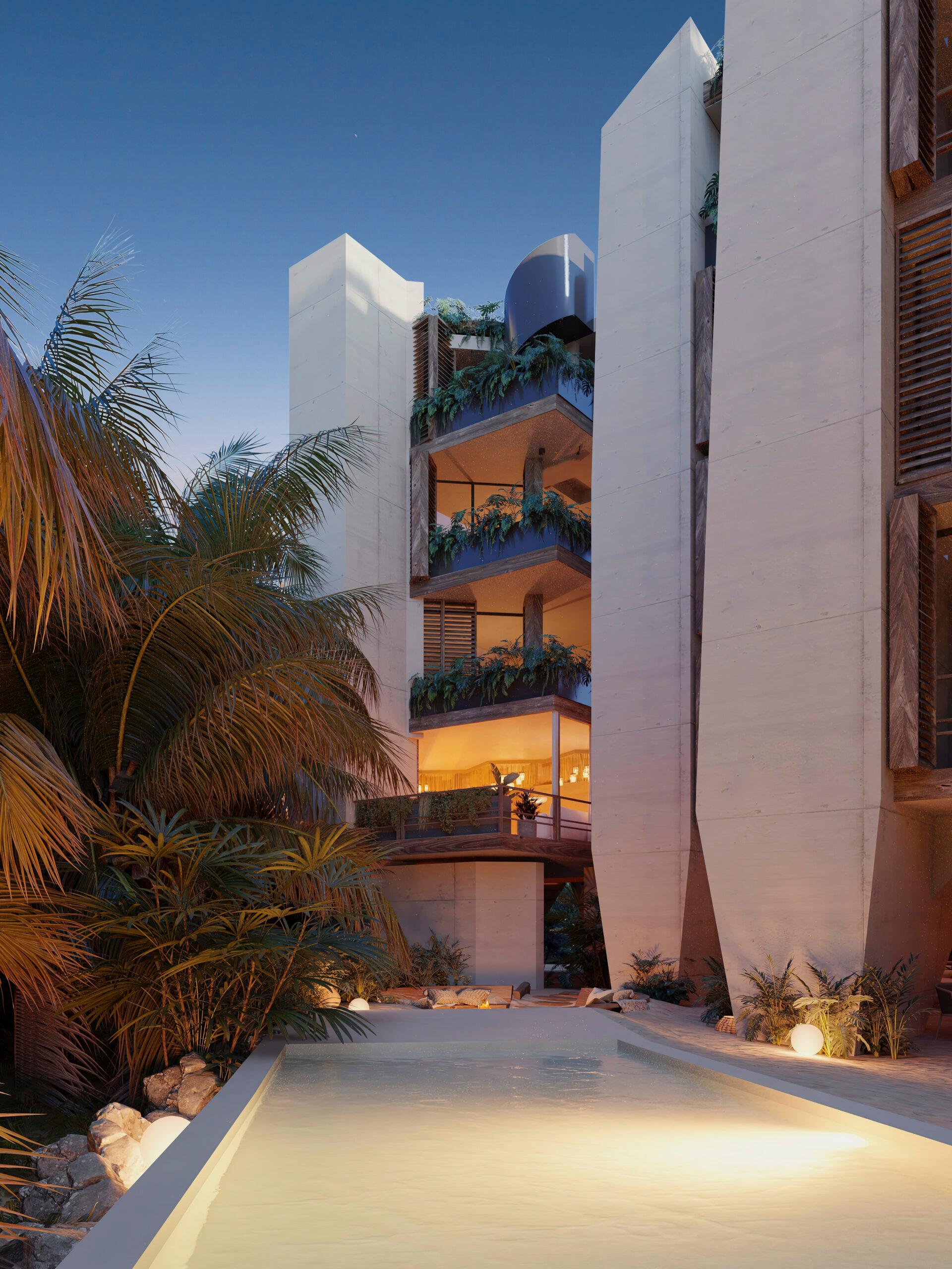 Luxury Oceanfront Living in Holbox — photo 27