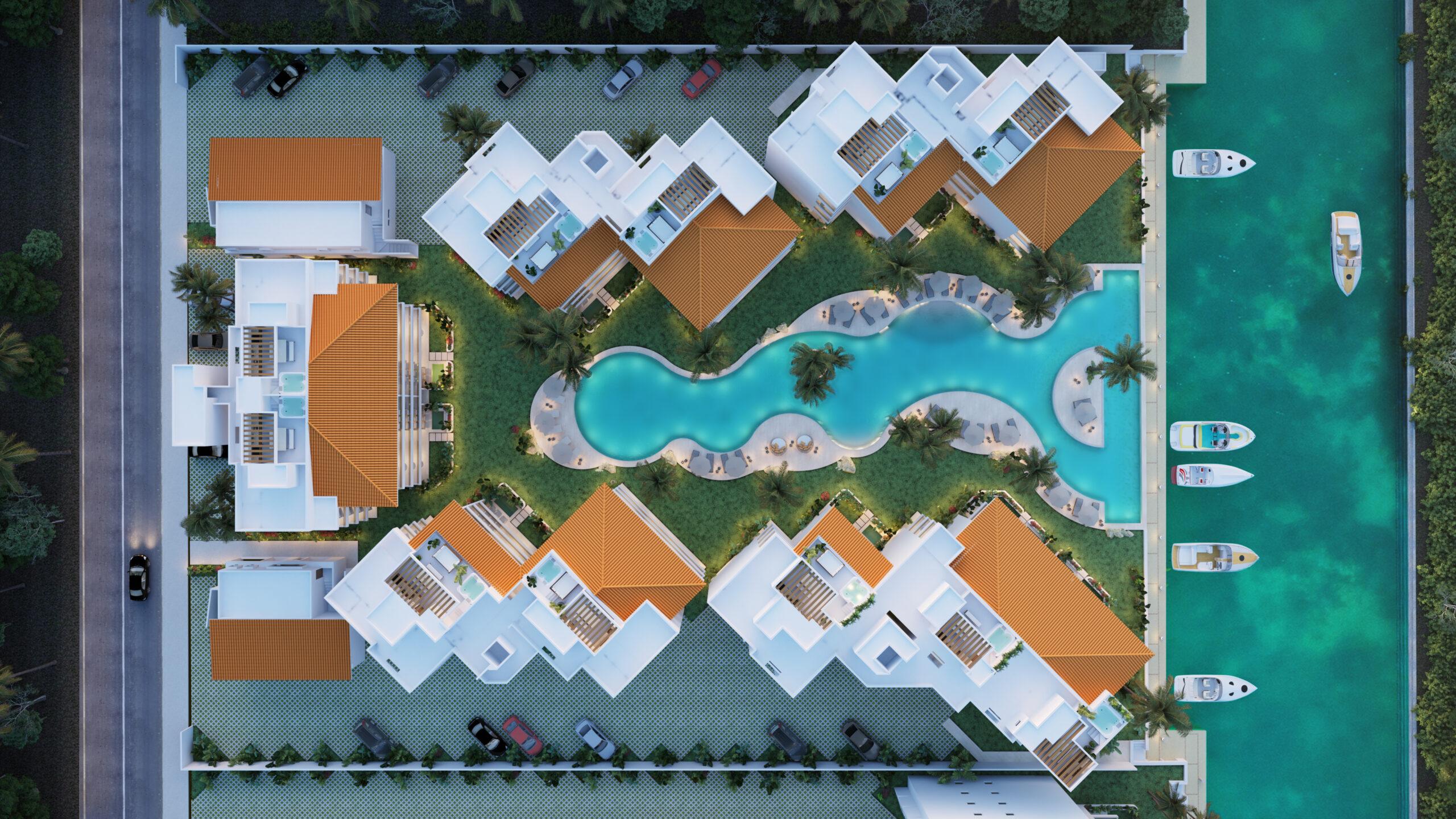 Exclusive Waterfront Apartment in Puerto Aventuras — photo 14