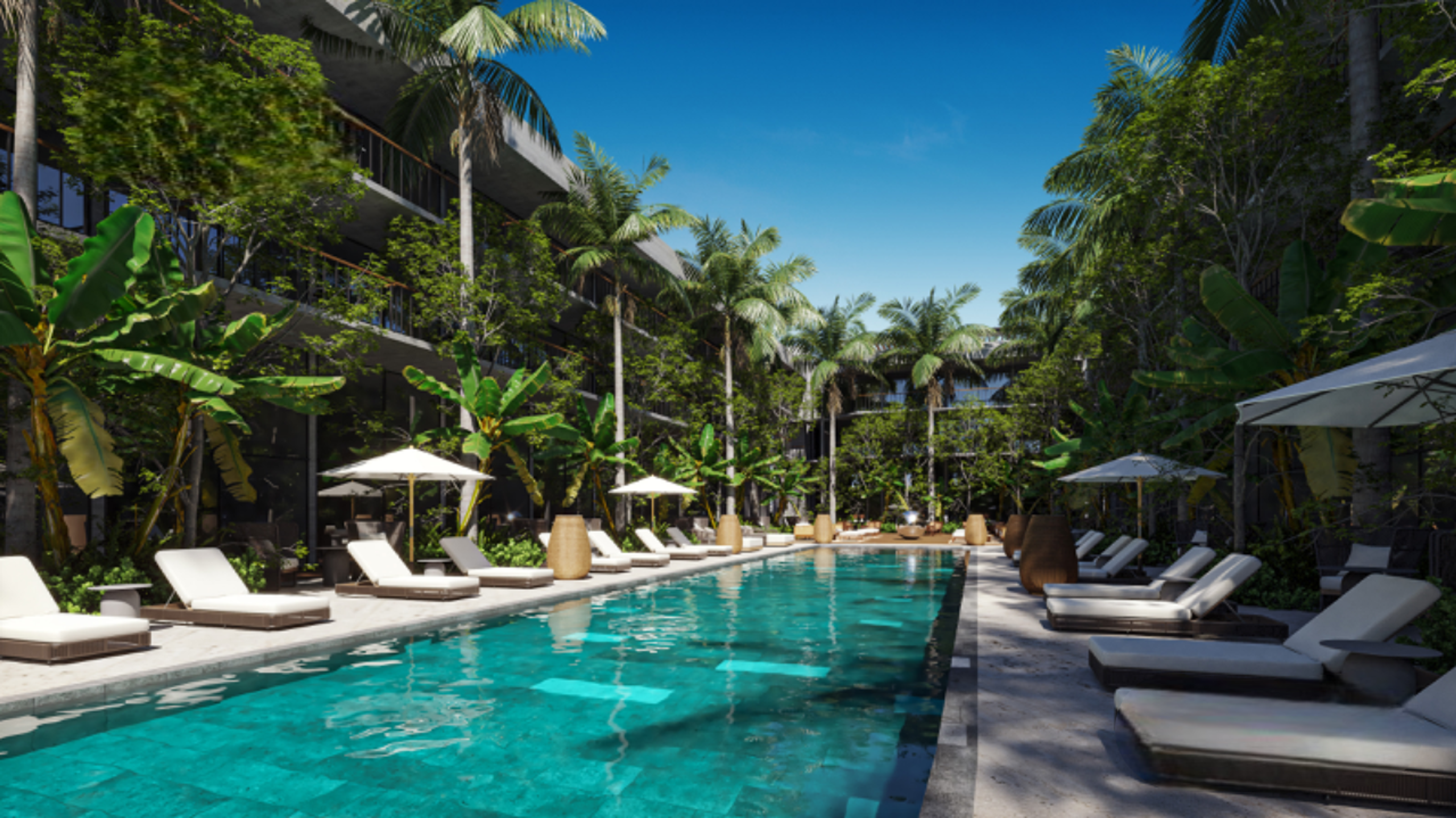 Elegant 2-Bedroom Condo in Playa del Carmen – Luxury & Nature — photo 12