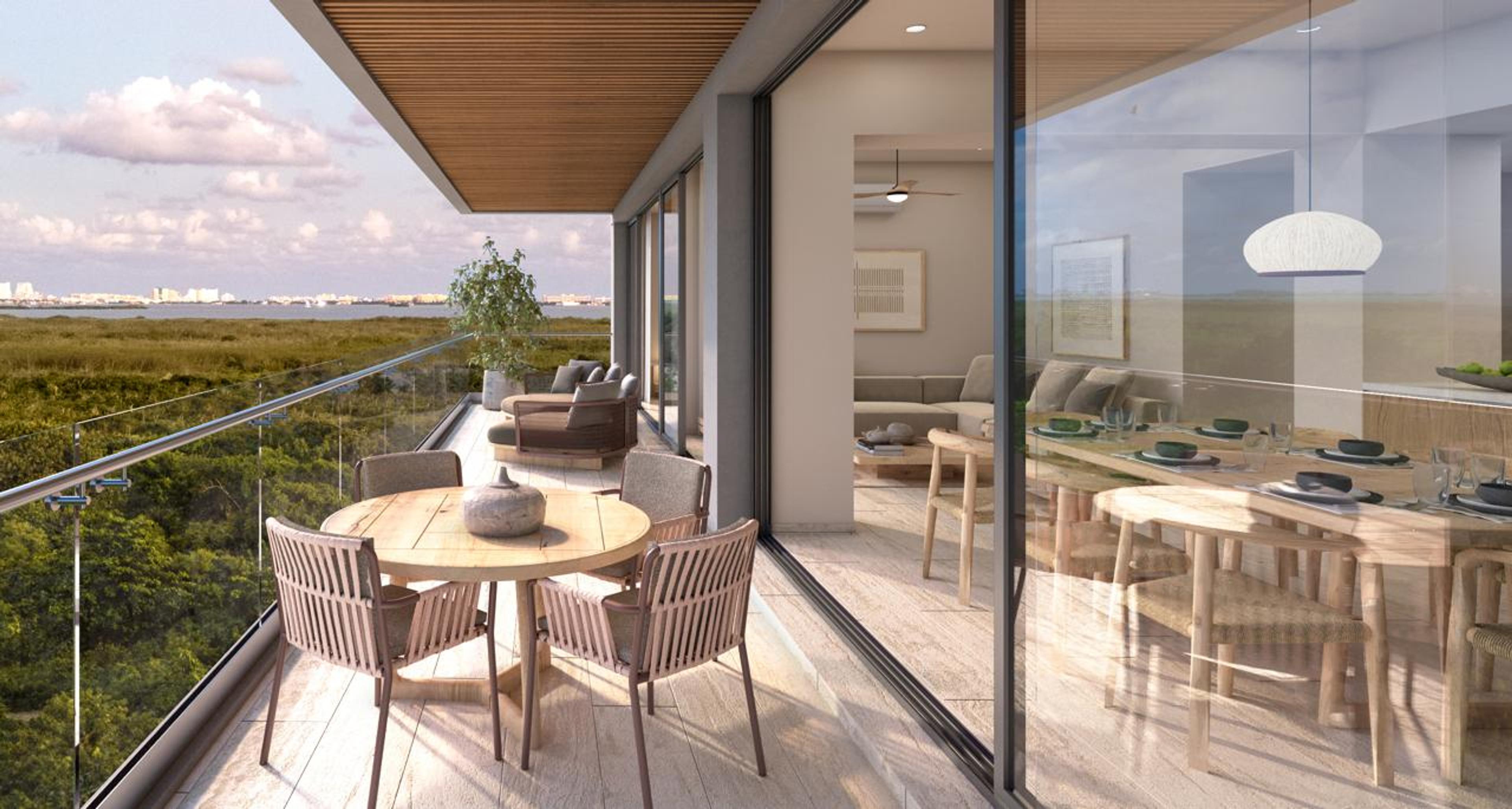 Spacious 3-Bedroom Condo with Lagoon Views — photo 30