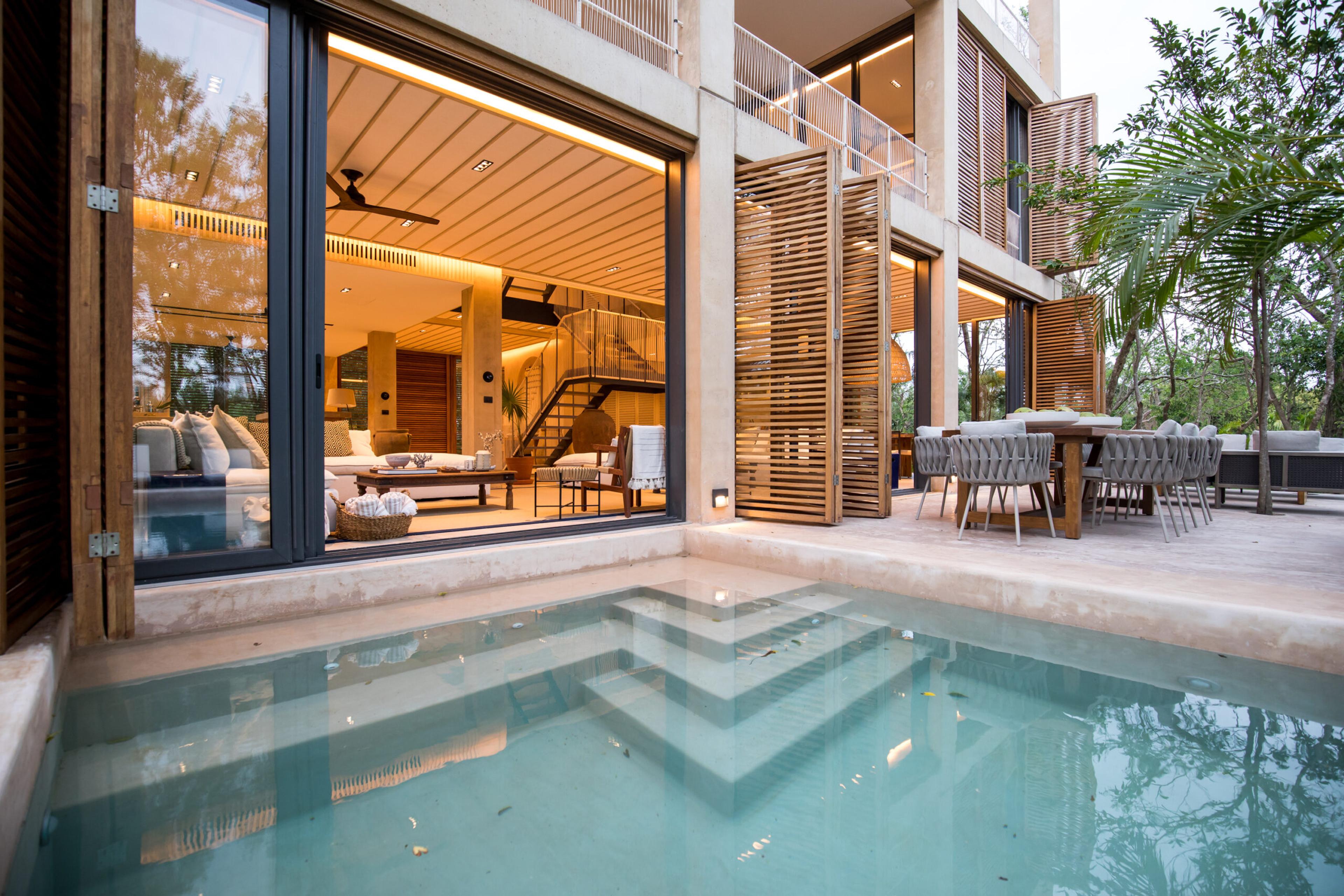 Luxury Villa in Playa del Carmen – A Haven of Elegance and Tranquility — photo 24