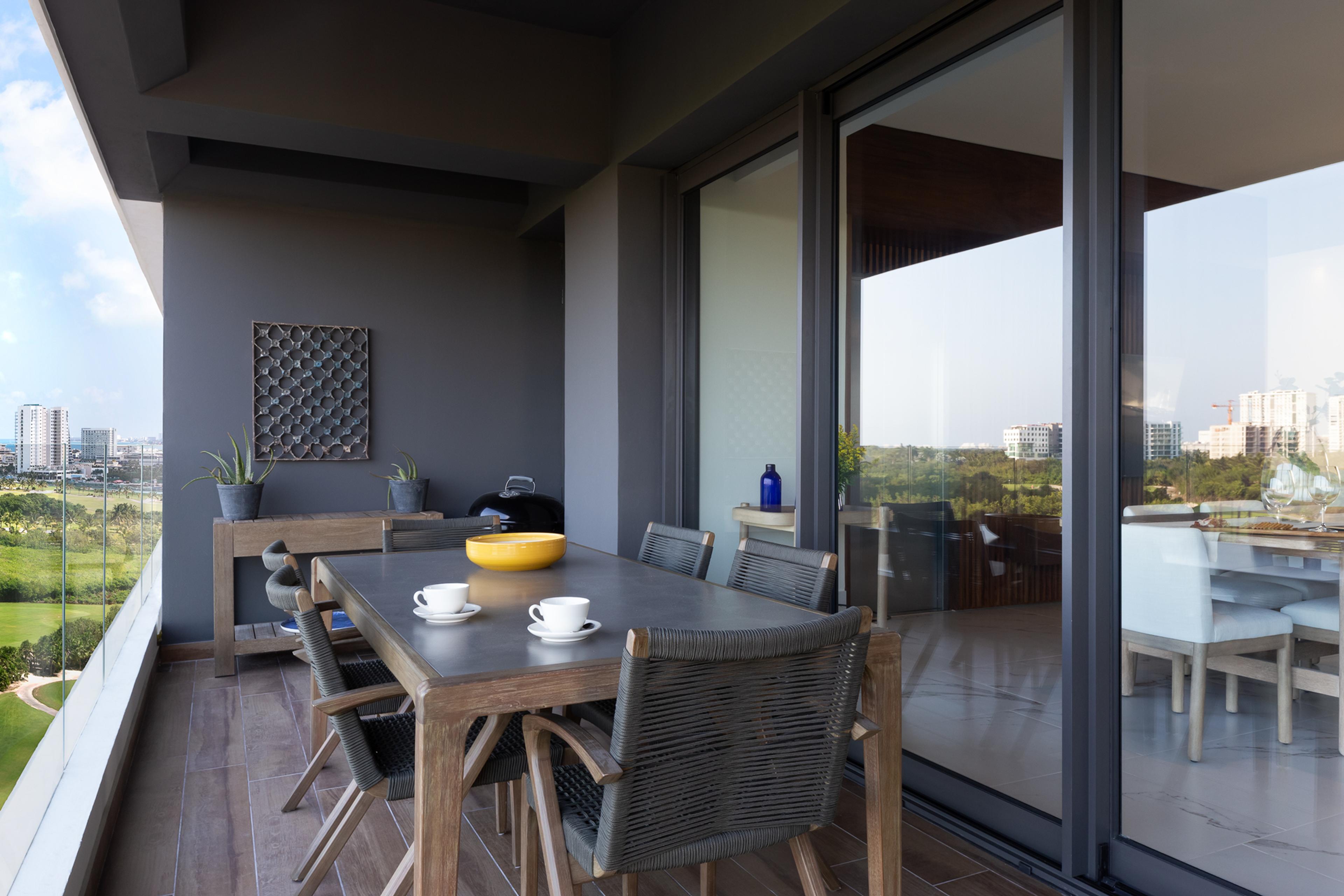 Spacious 3-Bedroom Condo in Cancun with Eco-Friendly Luxury — photo 27
