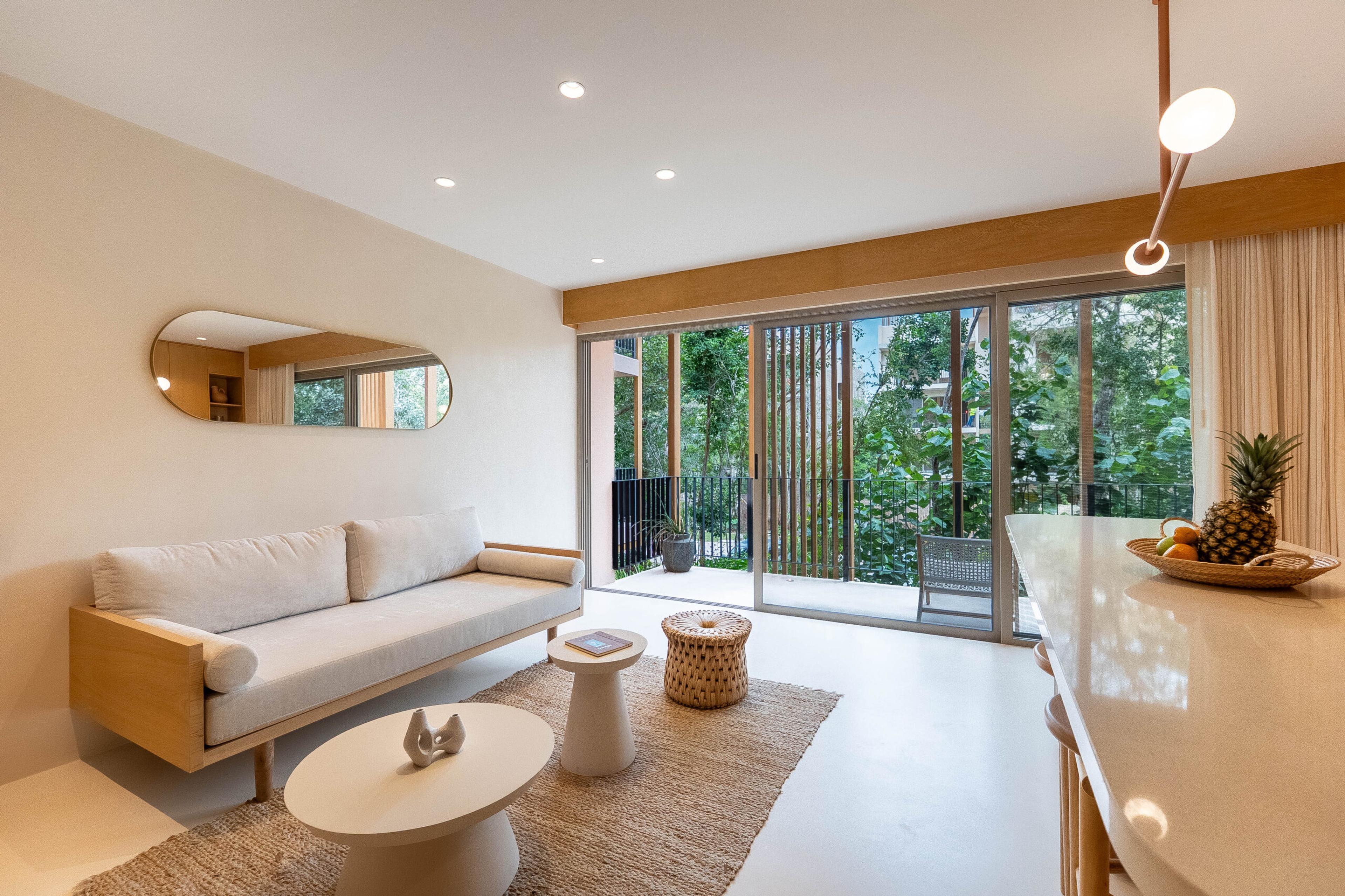 Aflora | One Bed Retreat in The Most Successful Complex in Tulum — photo 24