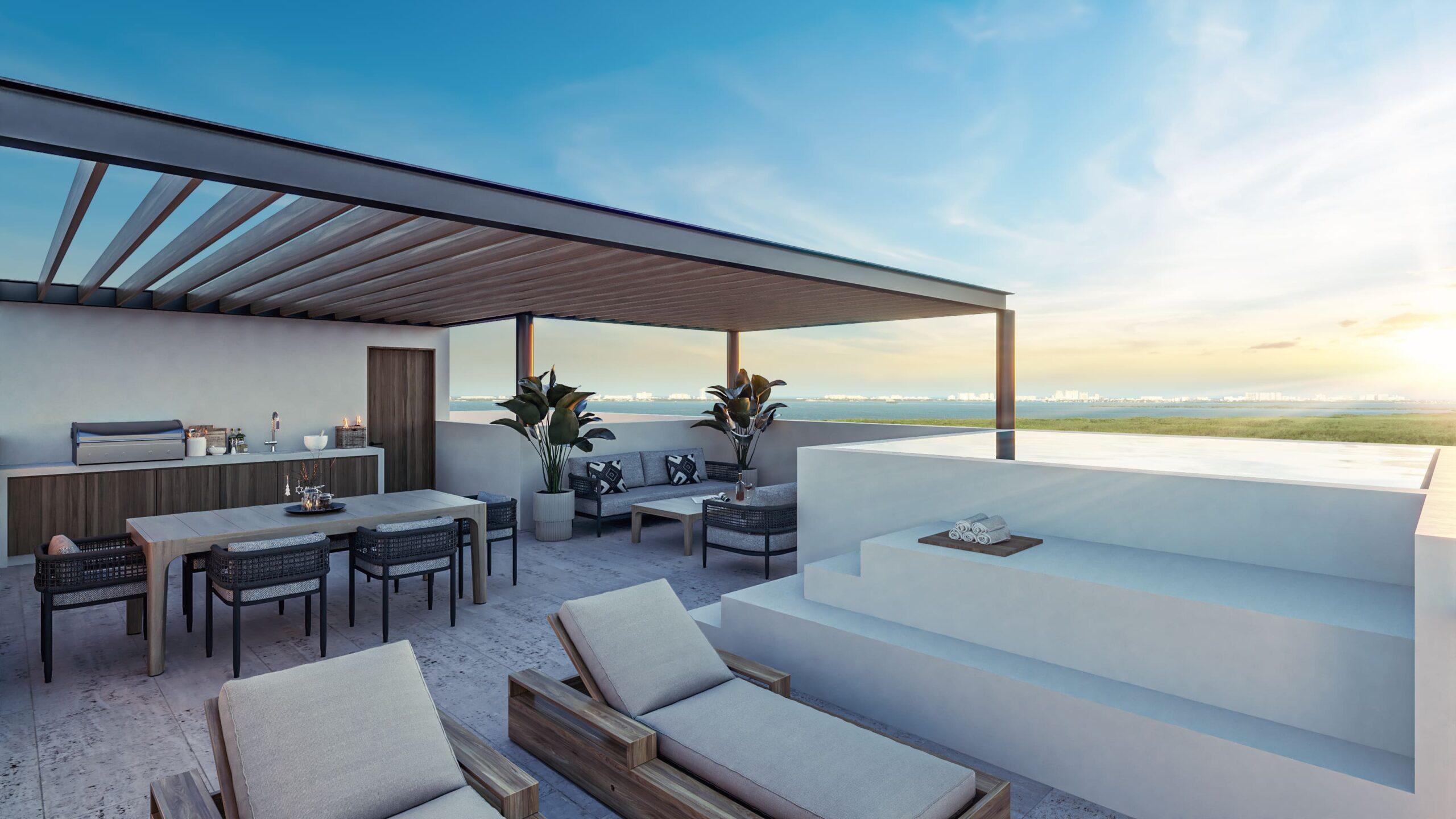 Lagoonfront Luxury in Cancún — photo 7